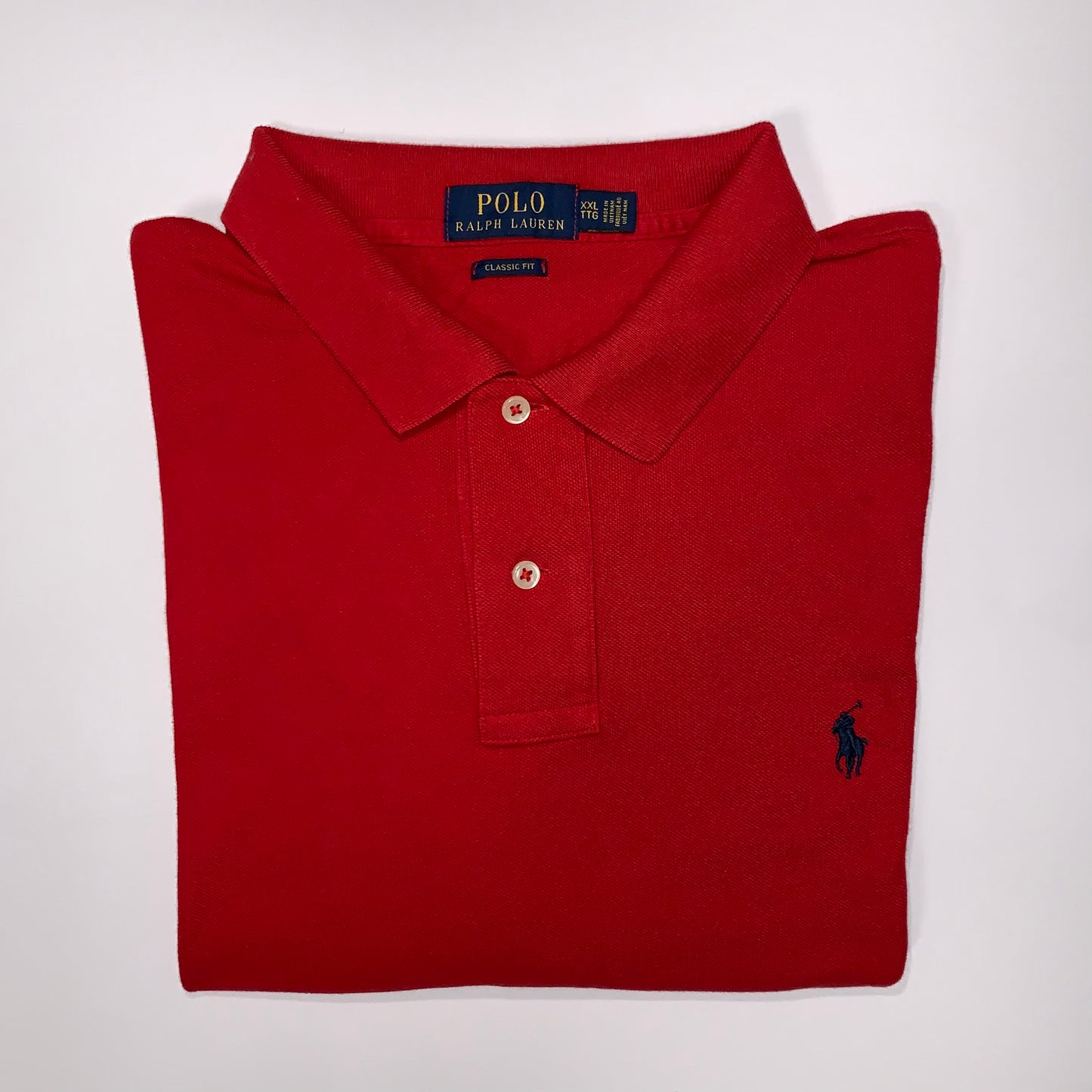Ralph Lauren Poloshirt Maat XXL