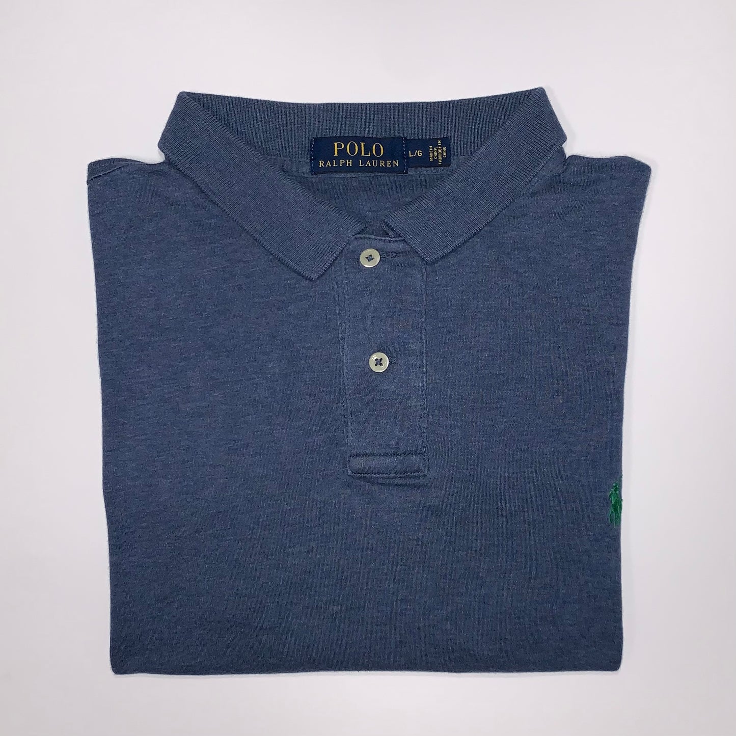 Ralph Lauren Poloshirt Maat L