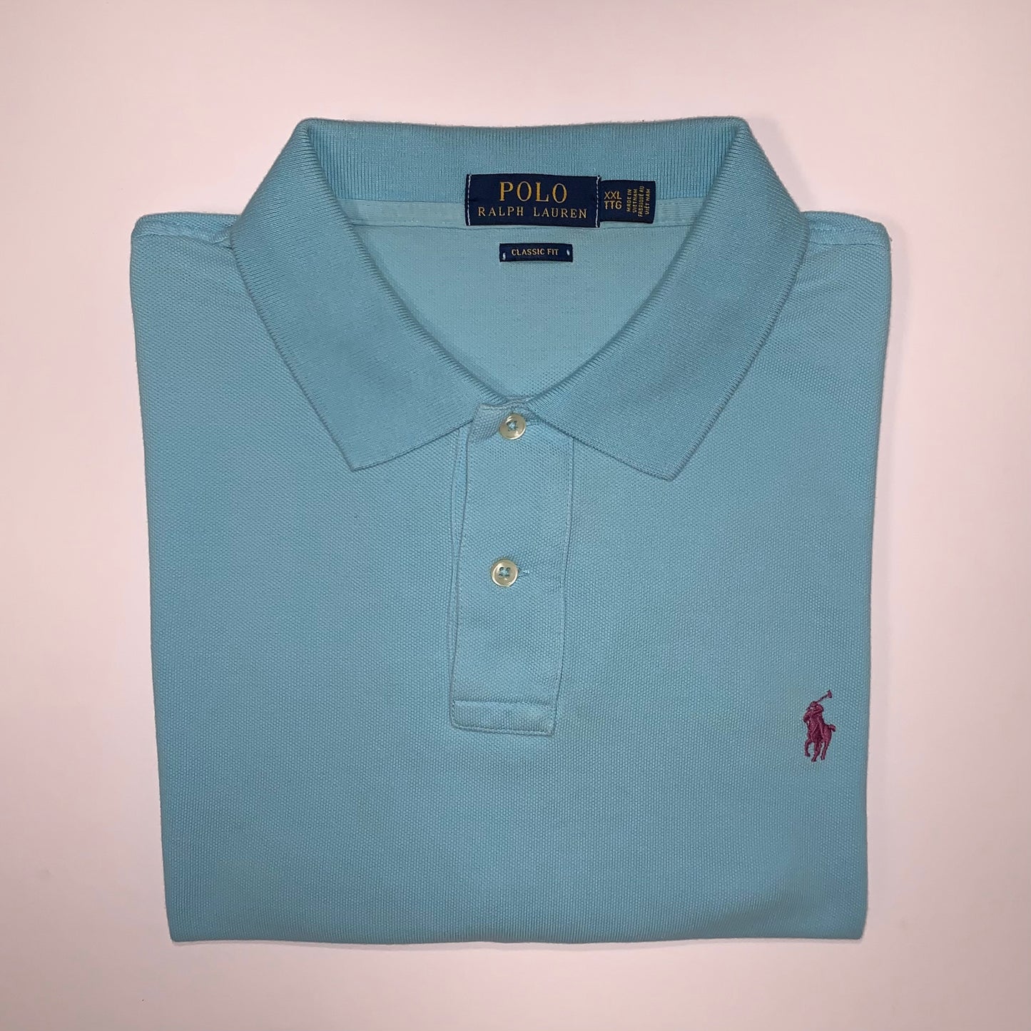 Ralph Lauren Poloshirt Maat XXL