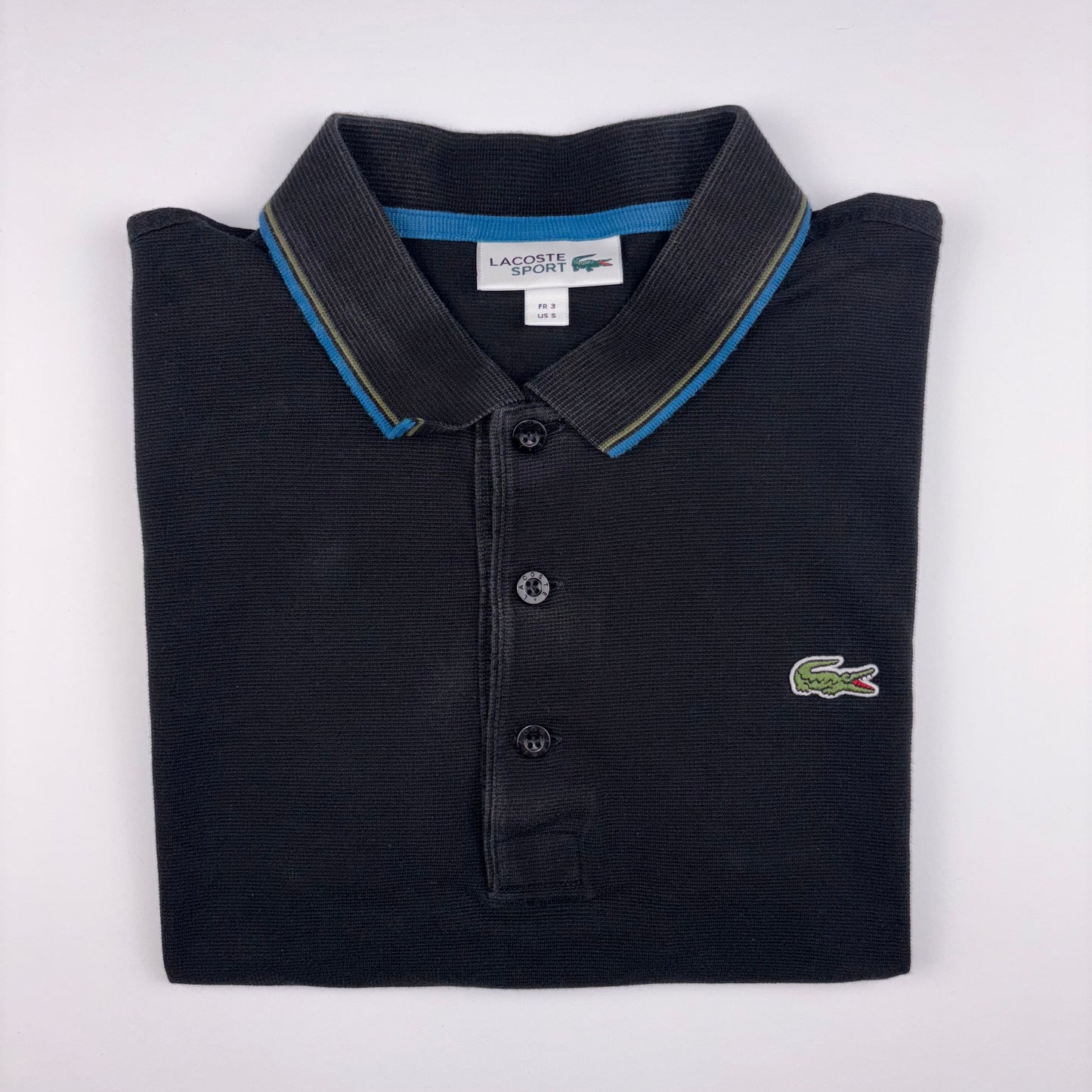 Lacoste Polo Shirt Size S