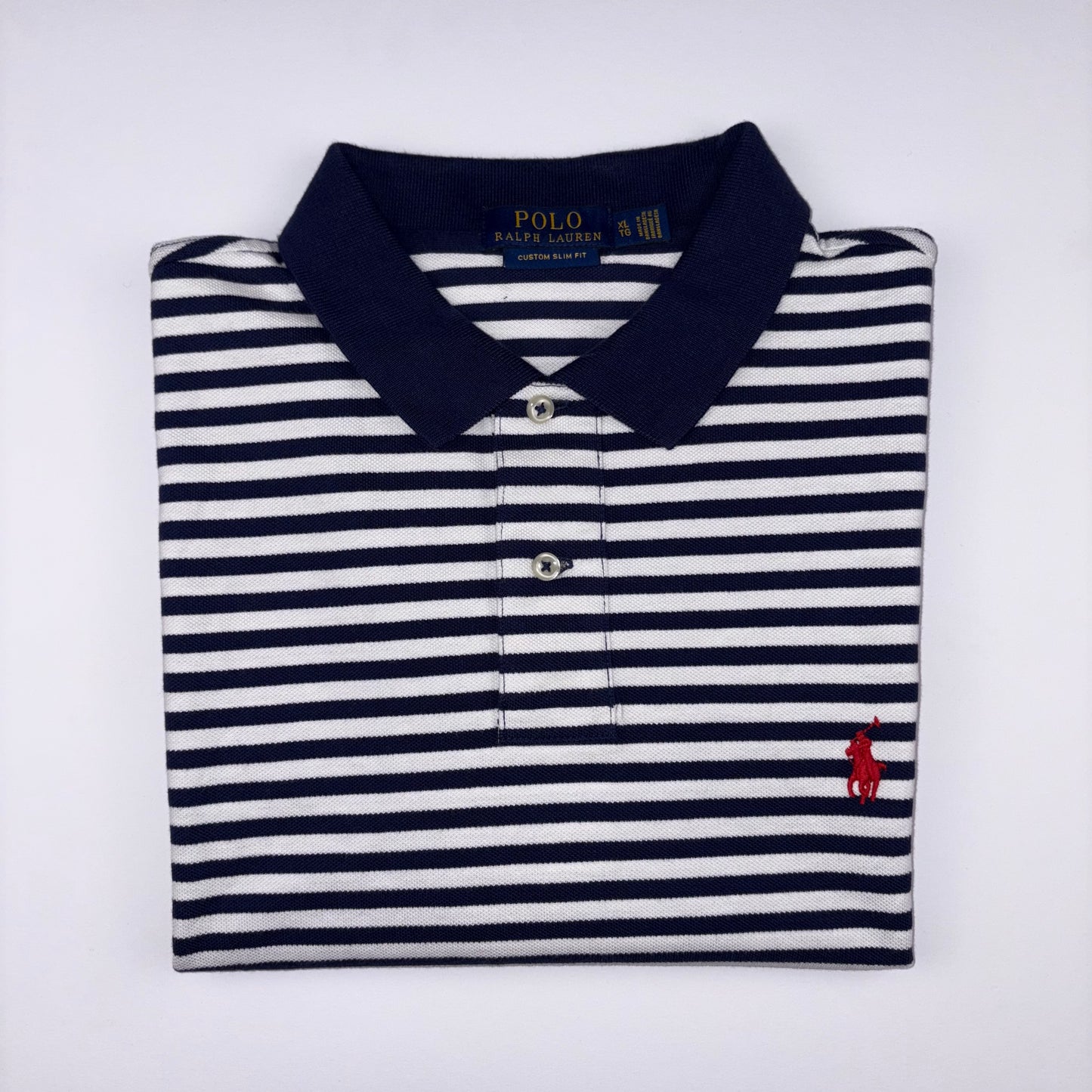 Ralph Lauren Poloshirt Nieuw