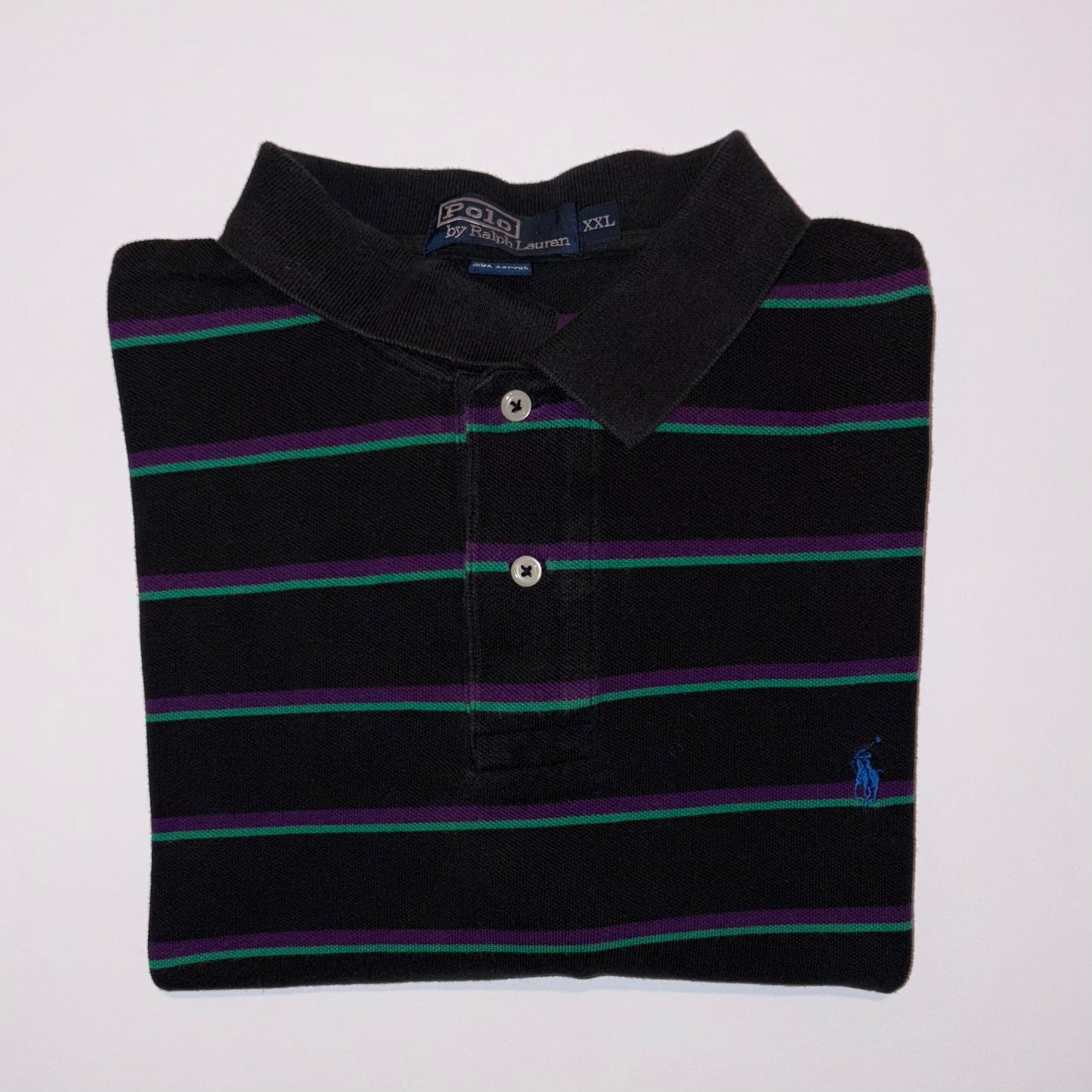 Ralph Lauren Poloshirt Maat XXL