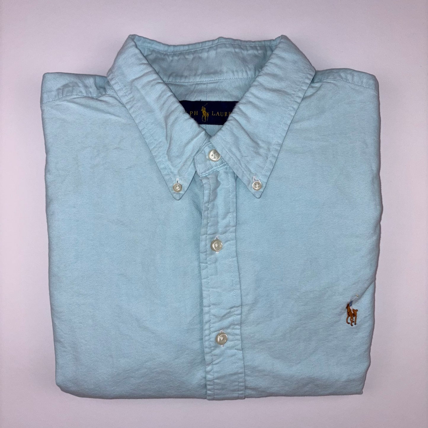 Ralph Lauren Overhemd Maat XXL