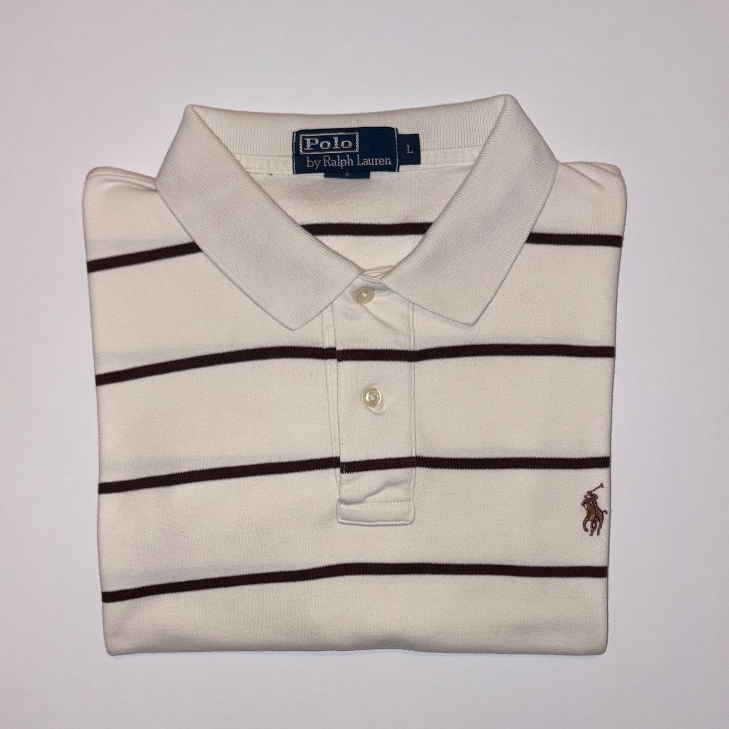 Ralph Lauren Poloshirt Maat XL