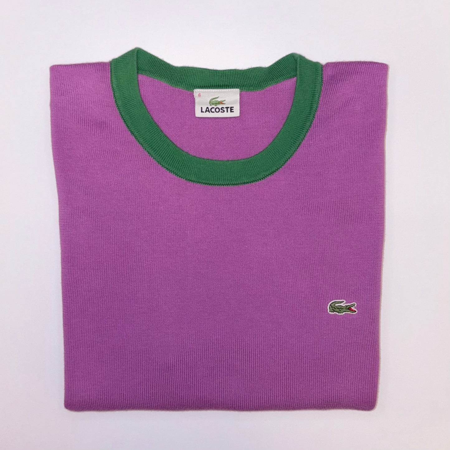 Lacoste Sweater Size XL