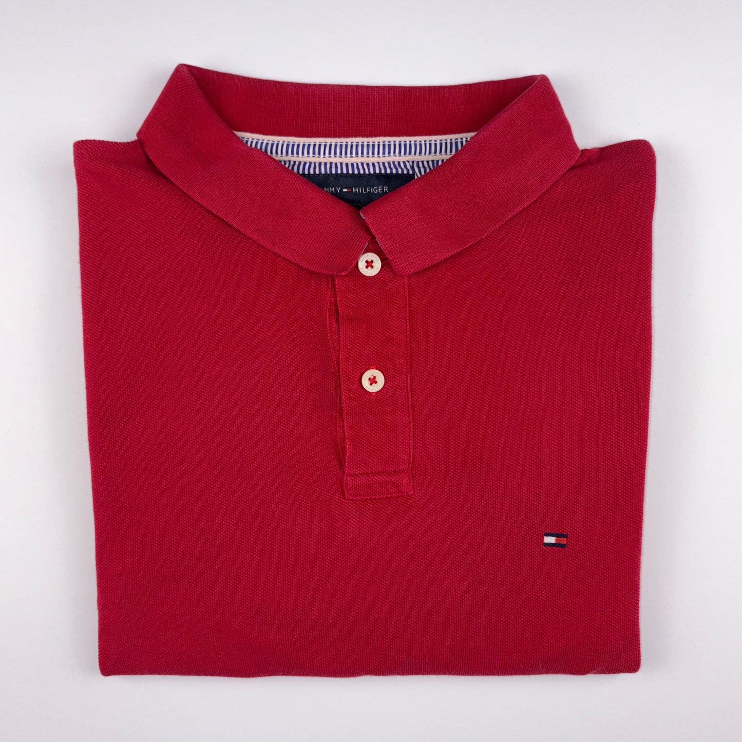 Tommy Hilfiger Poloshirt Maat M