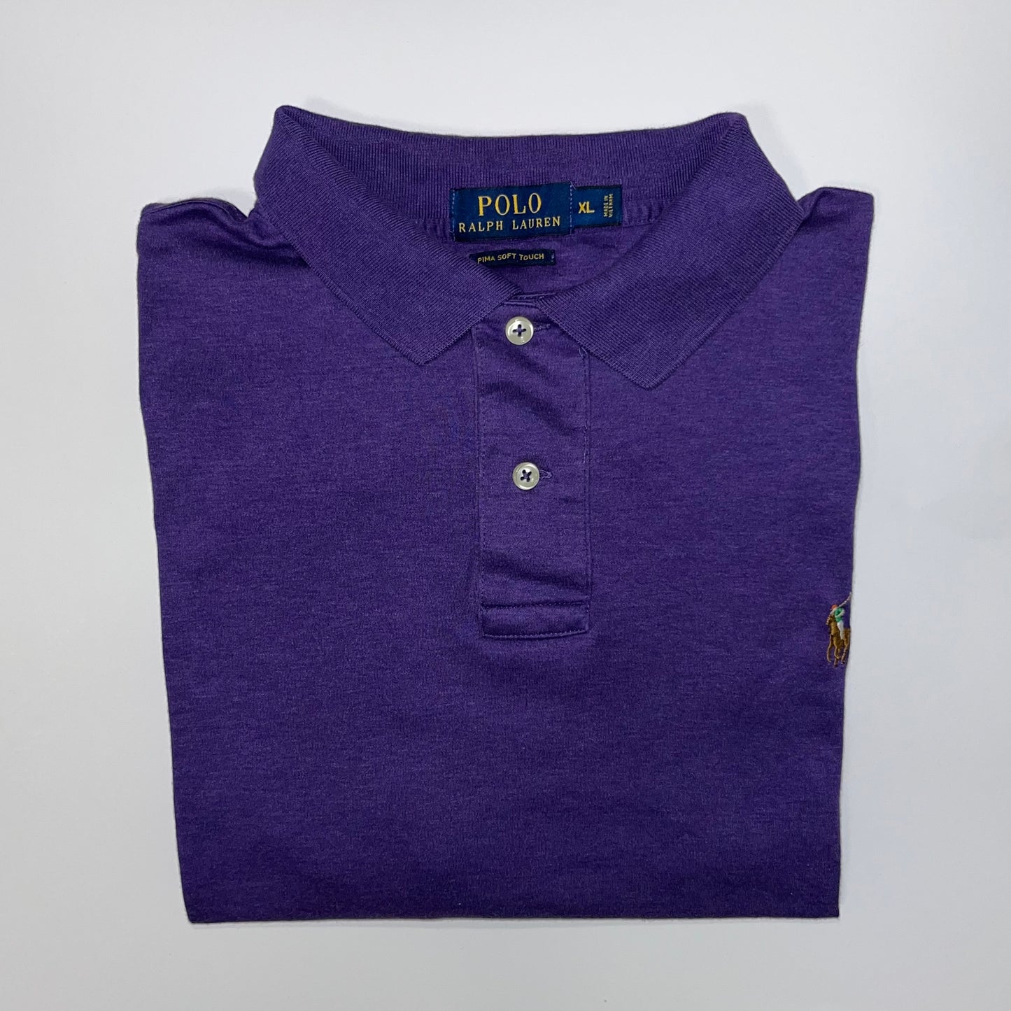 Ralph Lauren Polo Shirt Size XL