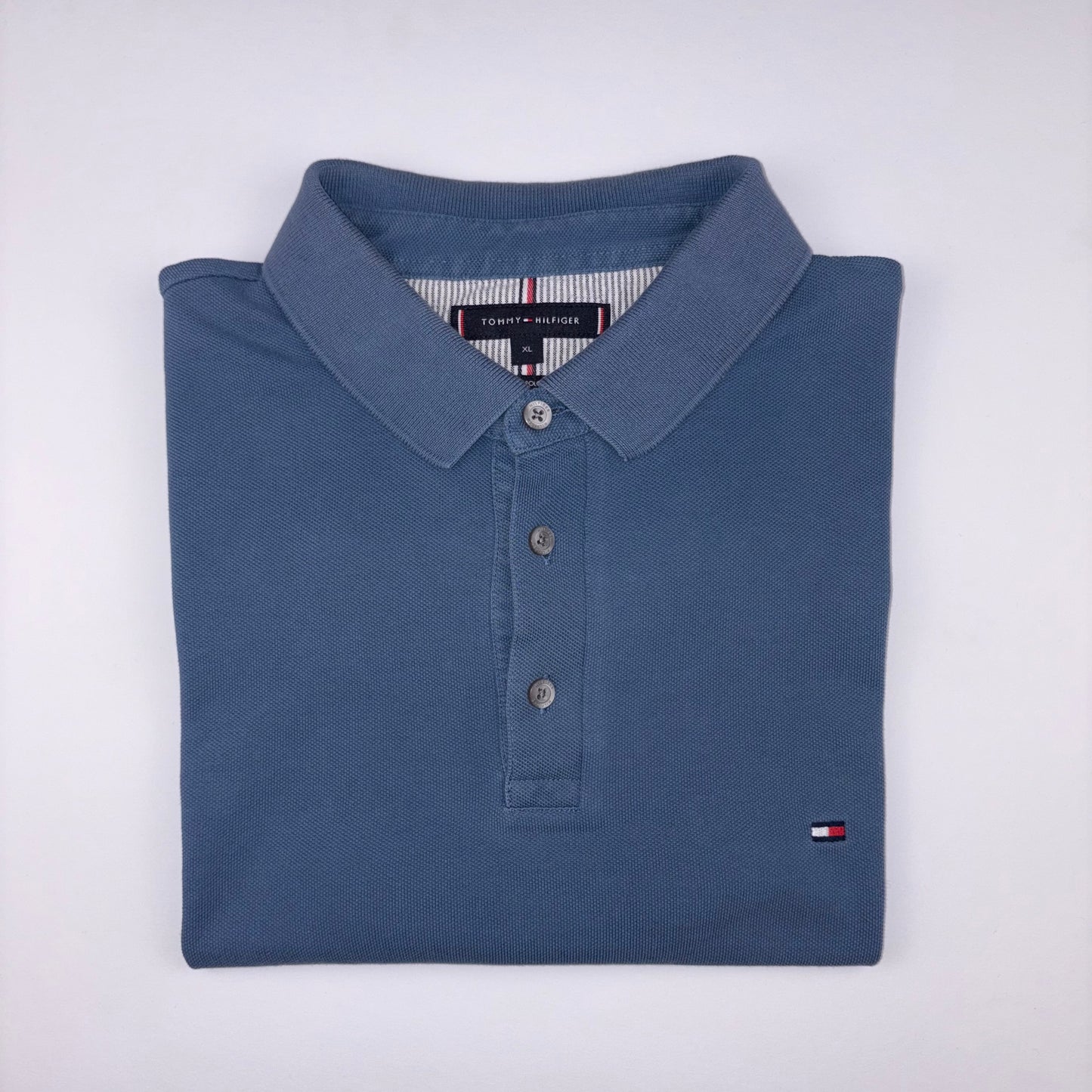 Tommy Hilfiger Polo Shirt Size L