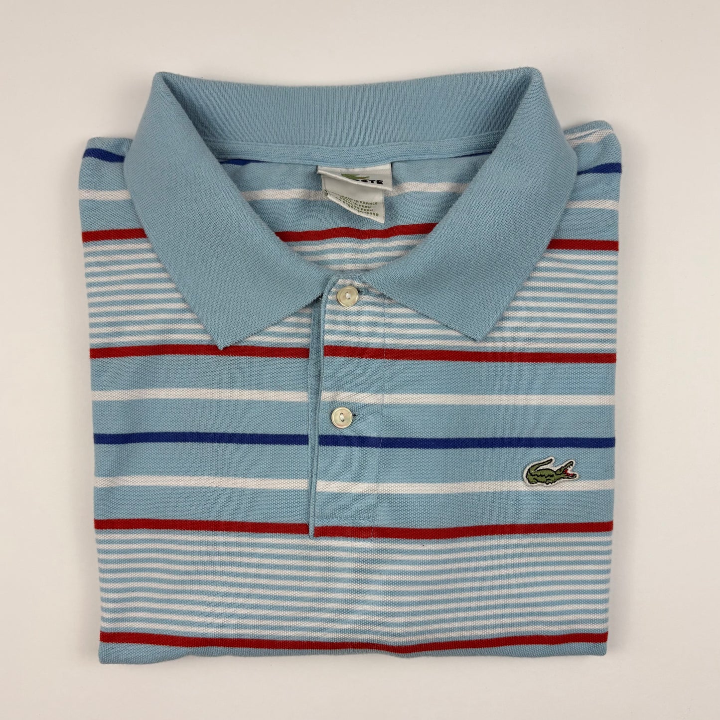 Lacoste Poloshirt Maat XXXXL
