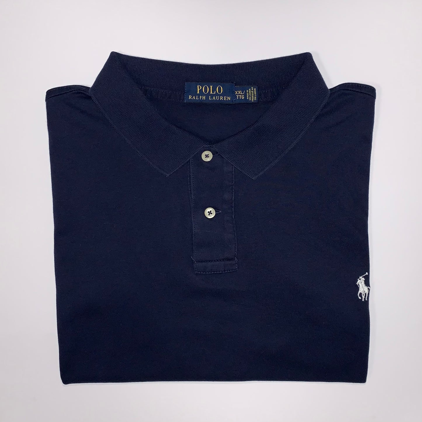 Ralph Lauren Poloshirt Maat XXL