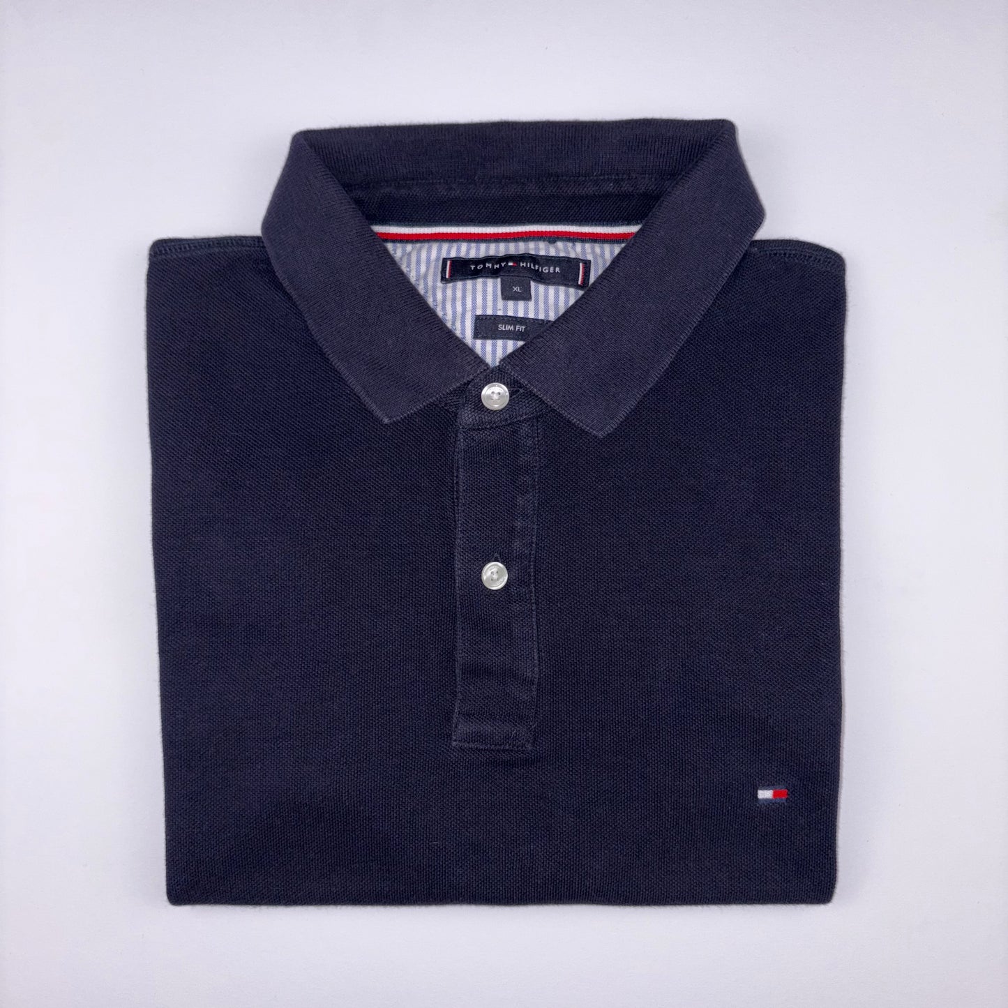 Tommy Hilfiger Poloshirt Maat L