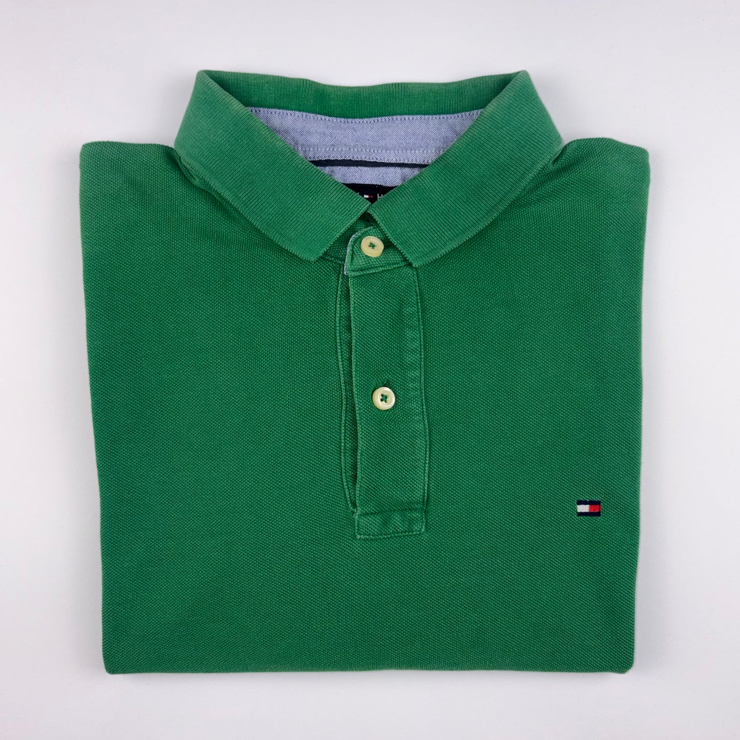 Tommy Hilfiger Poloshirt Maat M