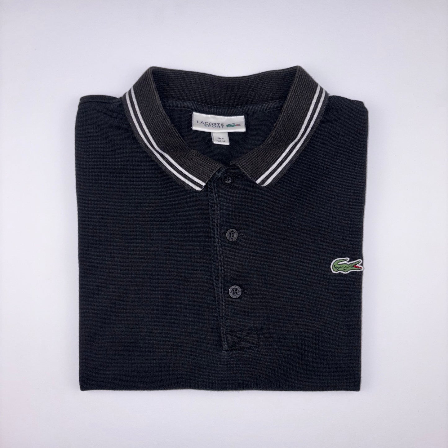 Lacoste Poloshirt Maat M