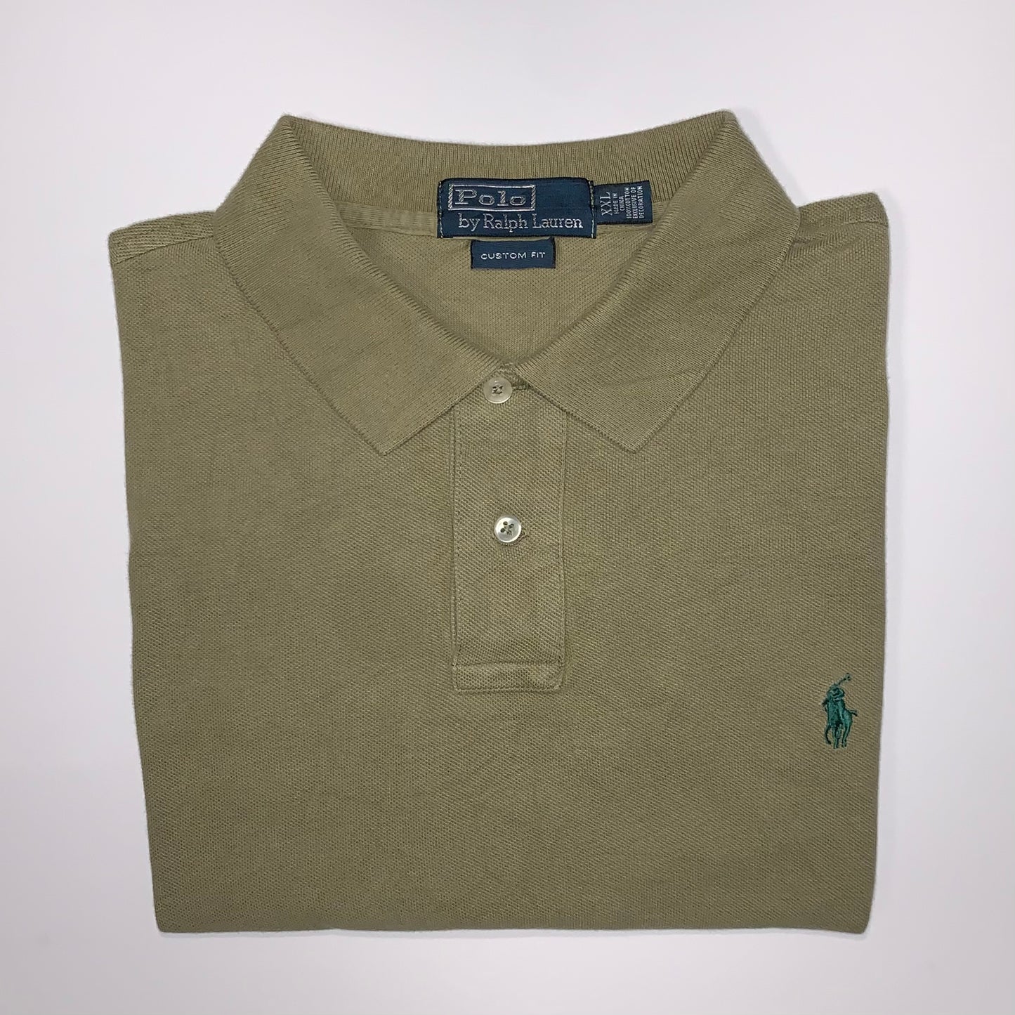 Ralph Lauren Poloshirt Maat XXL