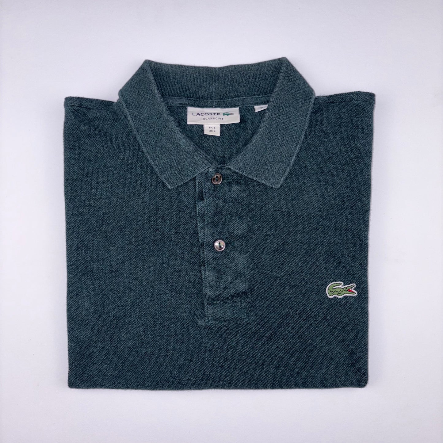 Lacoste Poloshirt Maat L