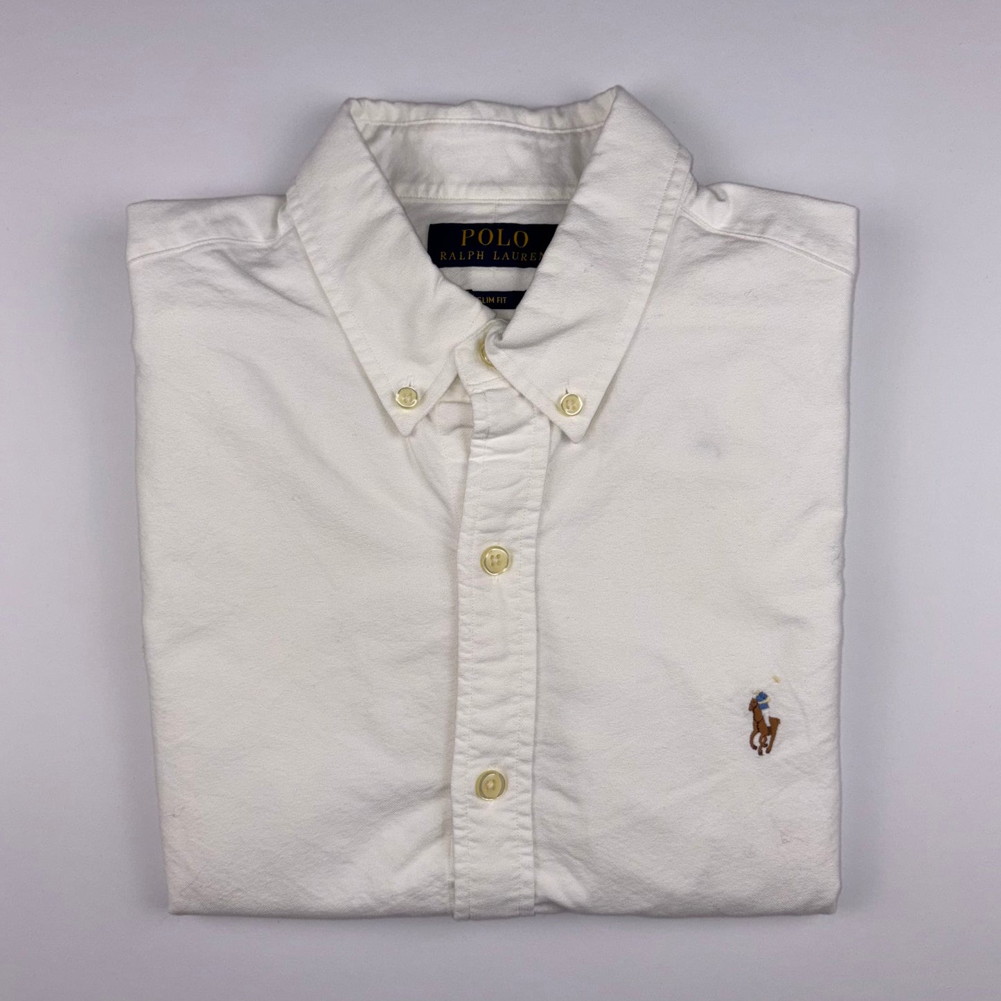 Ralph Lauren Overhemd Maat M