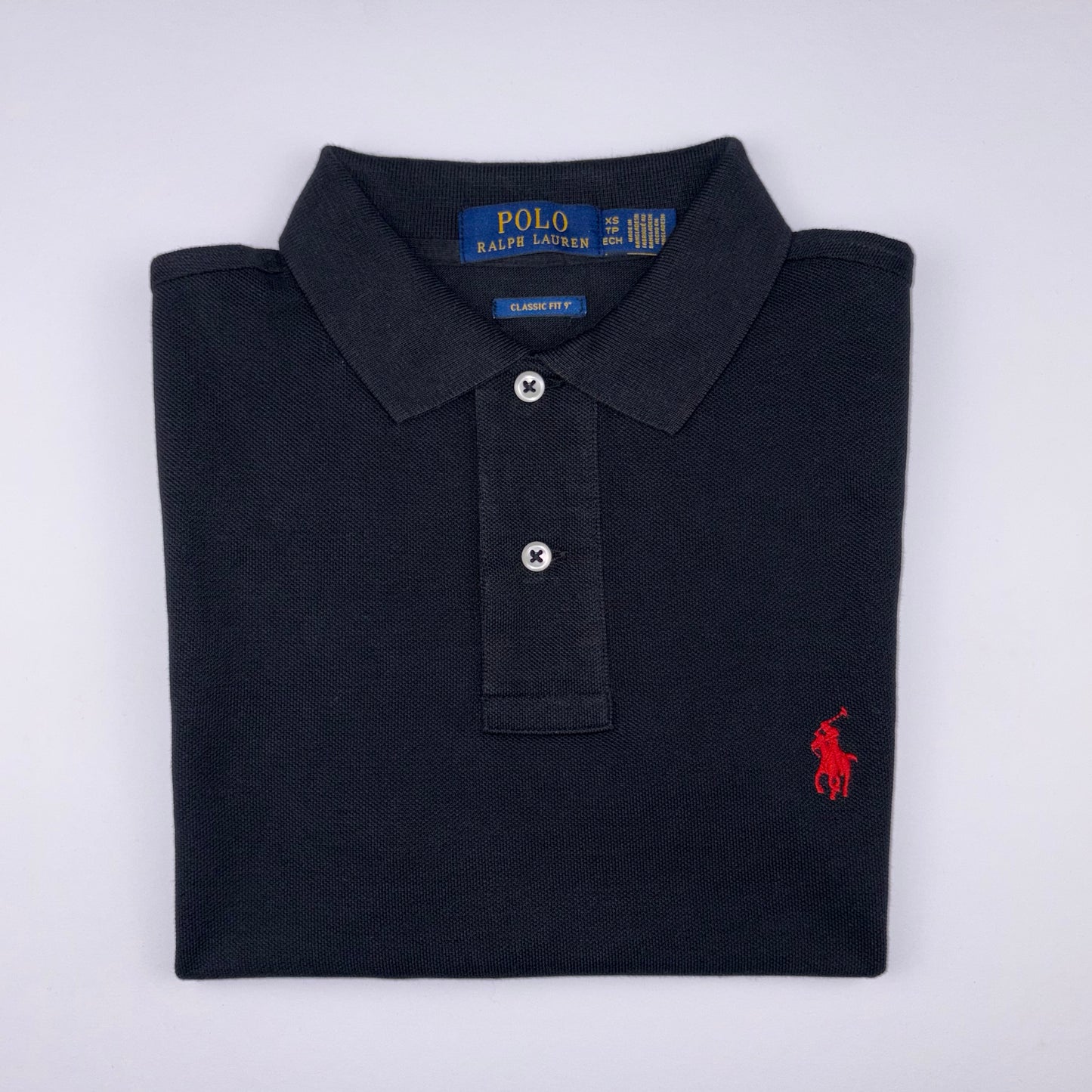 Ralph Lauren Poloshirt Nieuw