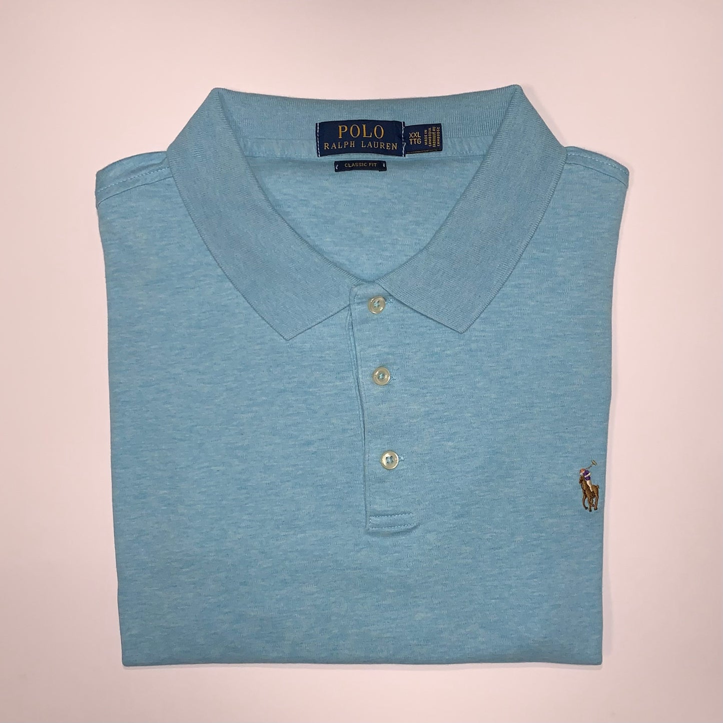Ralph Lauren Polo Shirt Size XXL