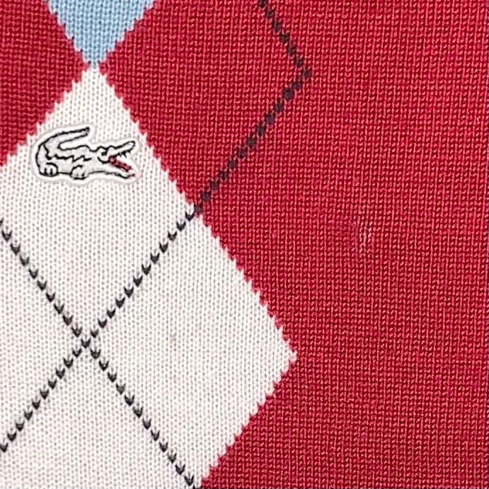 Lacoste Trui Maat L