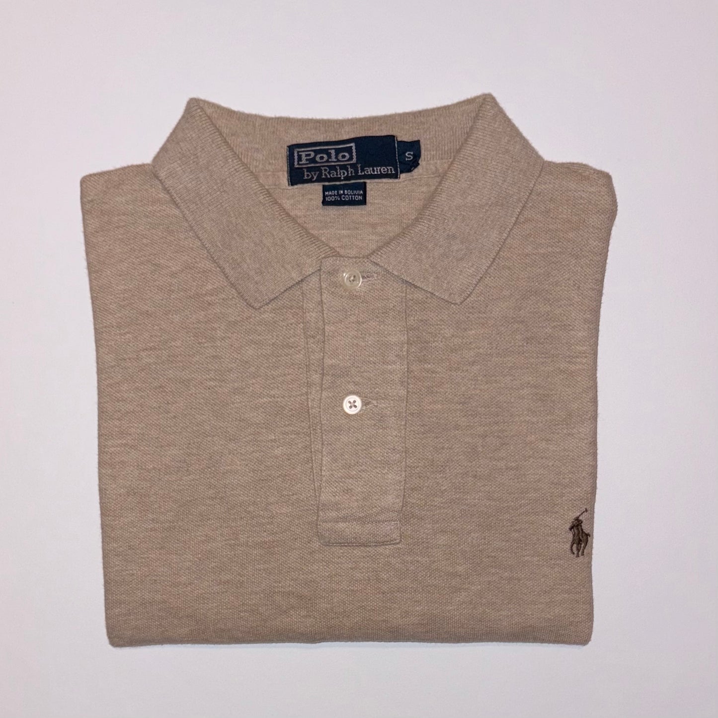 Ralph Lauren Poloshirt Maat L