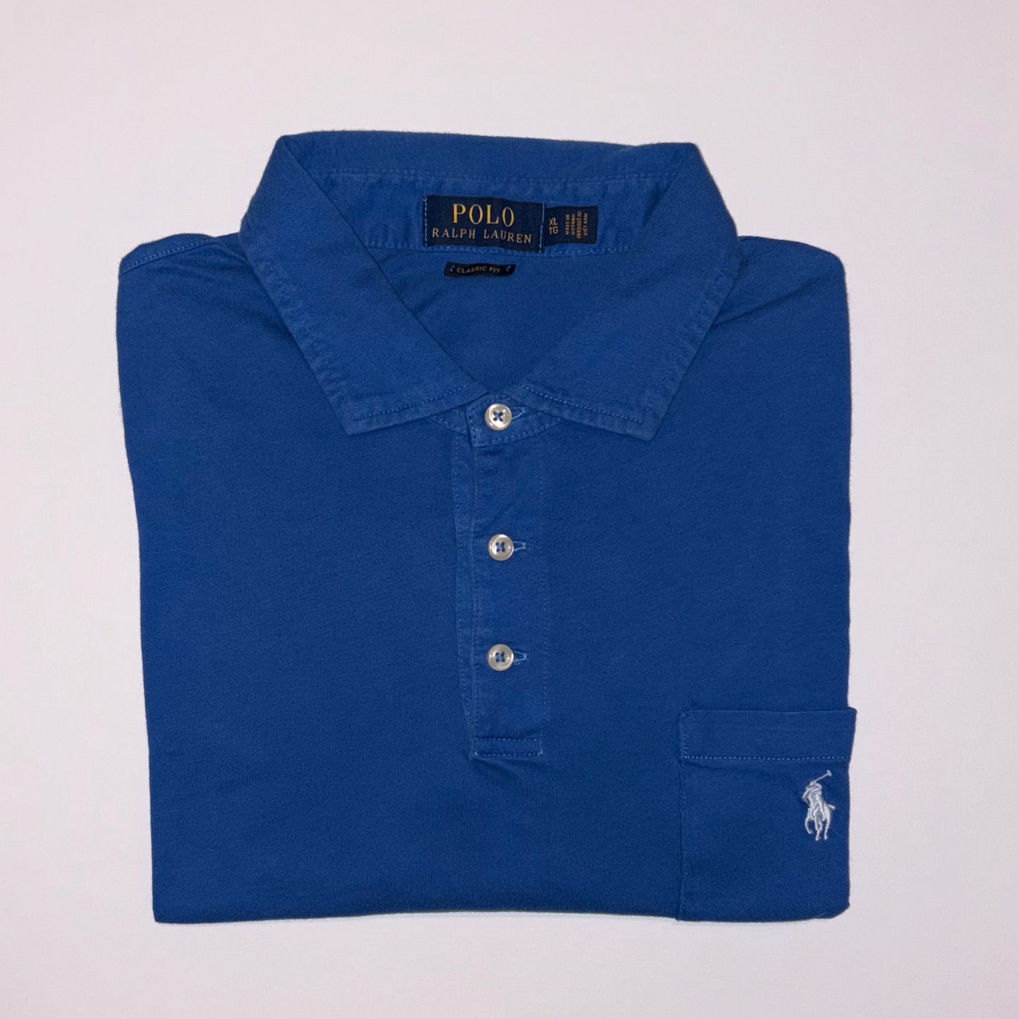 Ralph Lauren Poloshirt Maat XXL