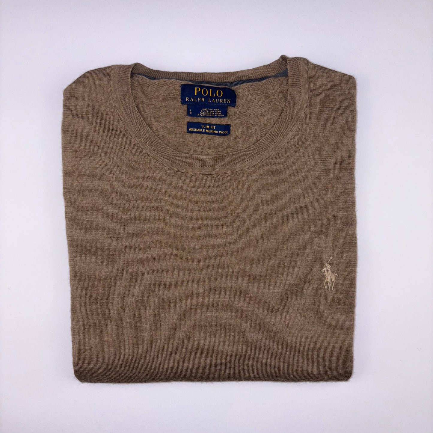Ralph Lauren Trui Maat L
