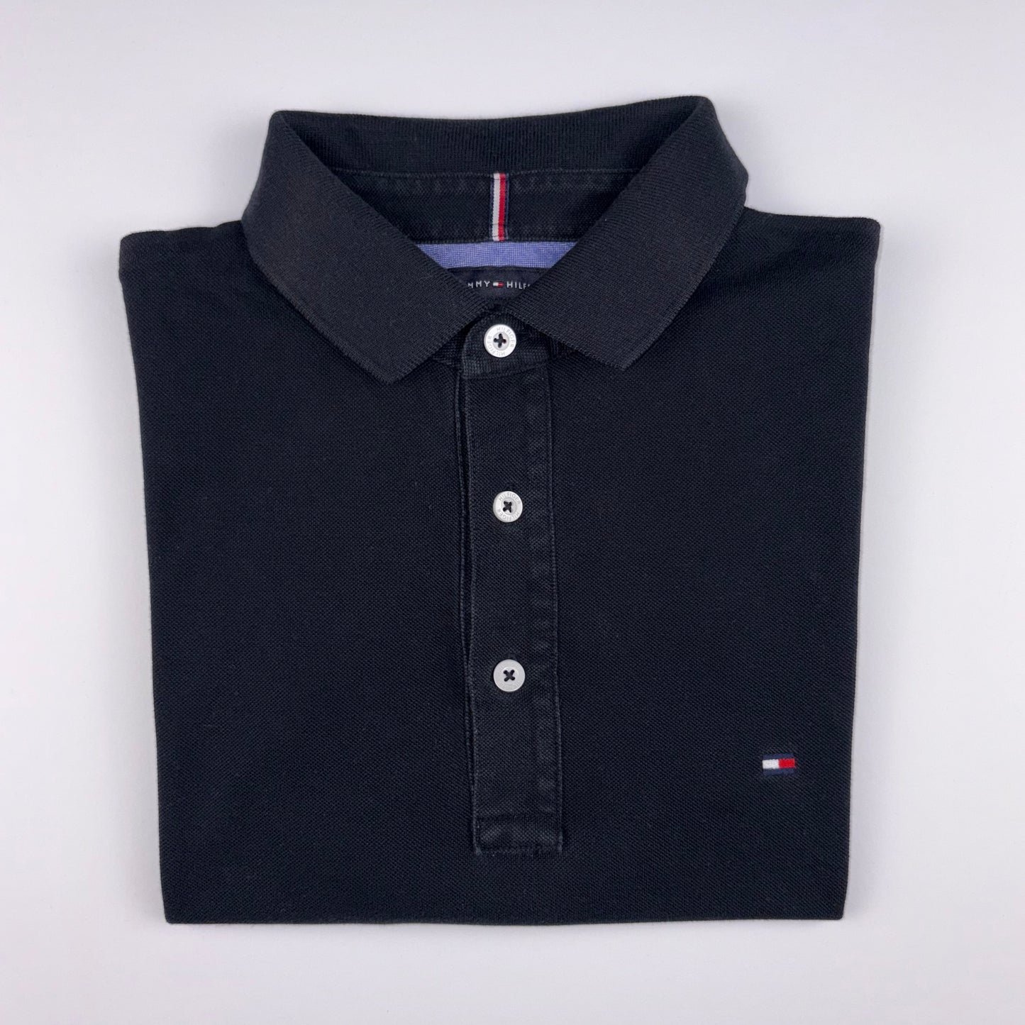 Tommy Hilfiger Polo Shirt Size S