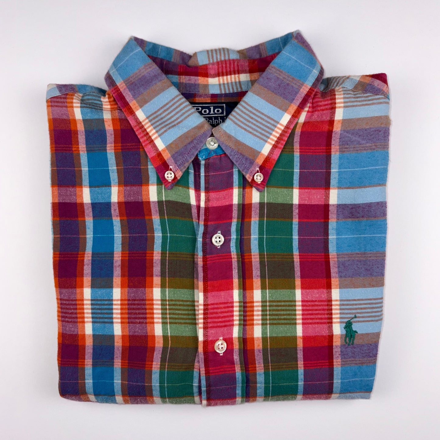 Ralph Lauren Overhemd Maat XL
