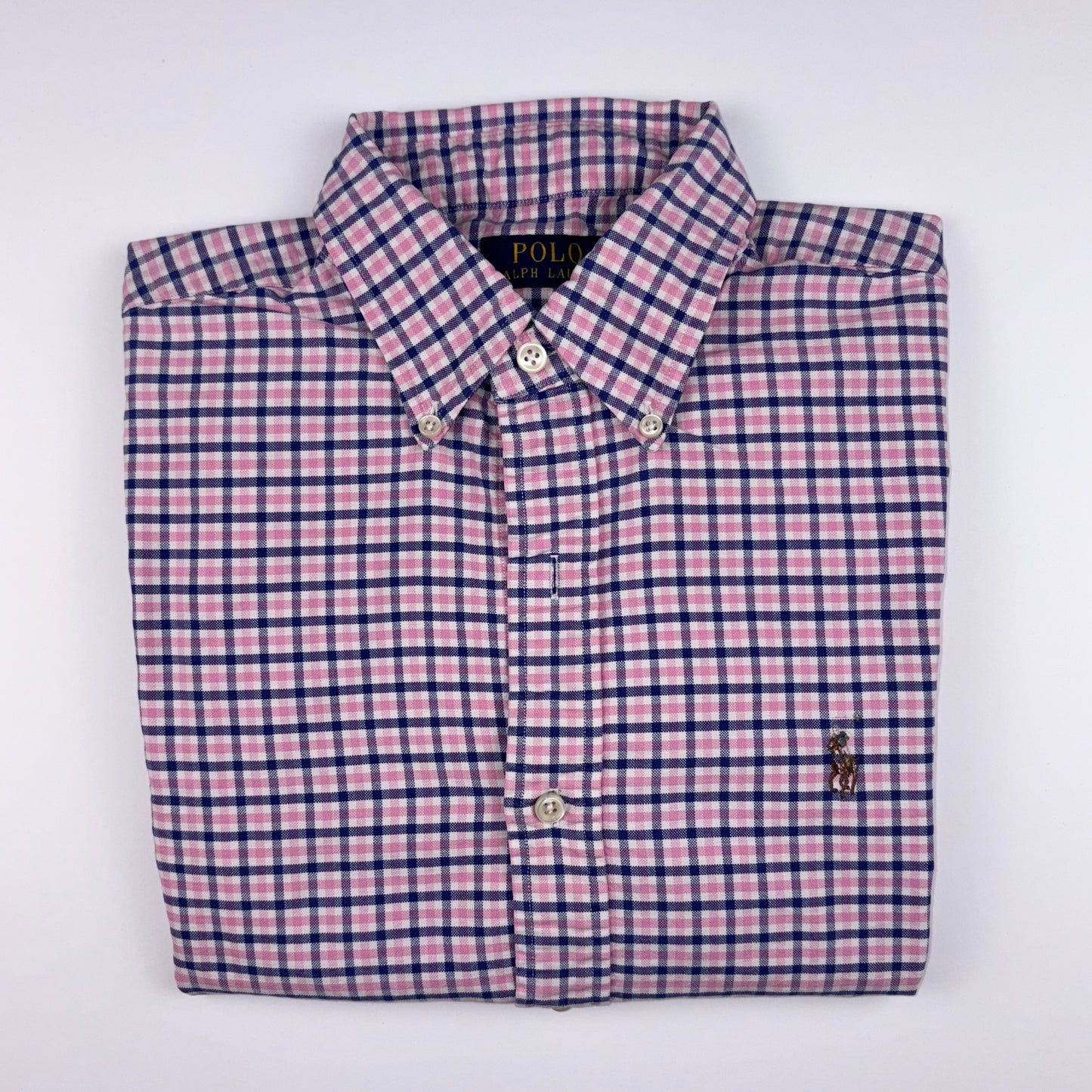 Ralph Lauren Overhemd Maat S
