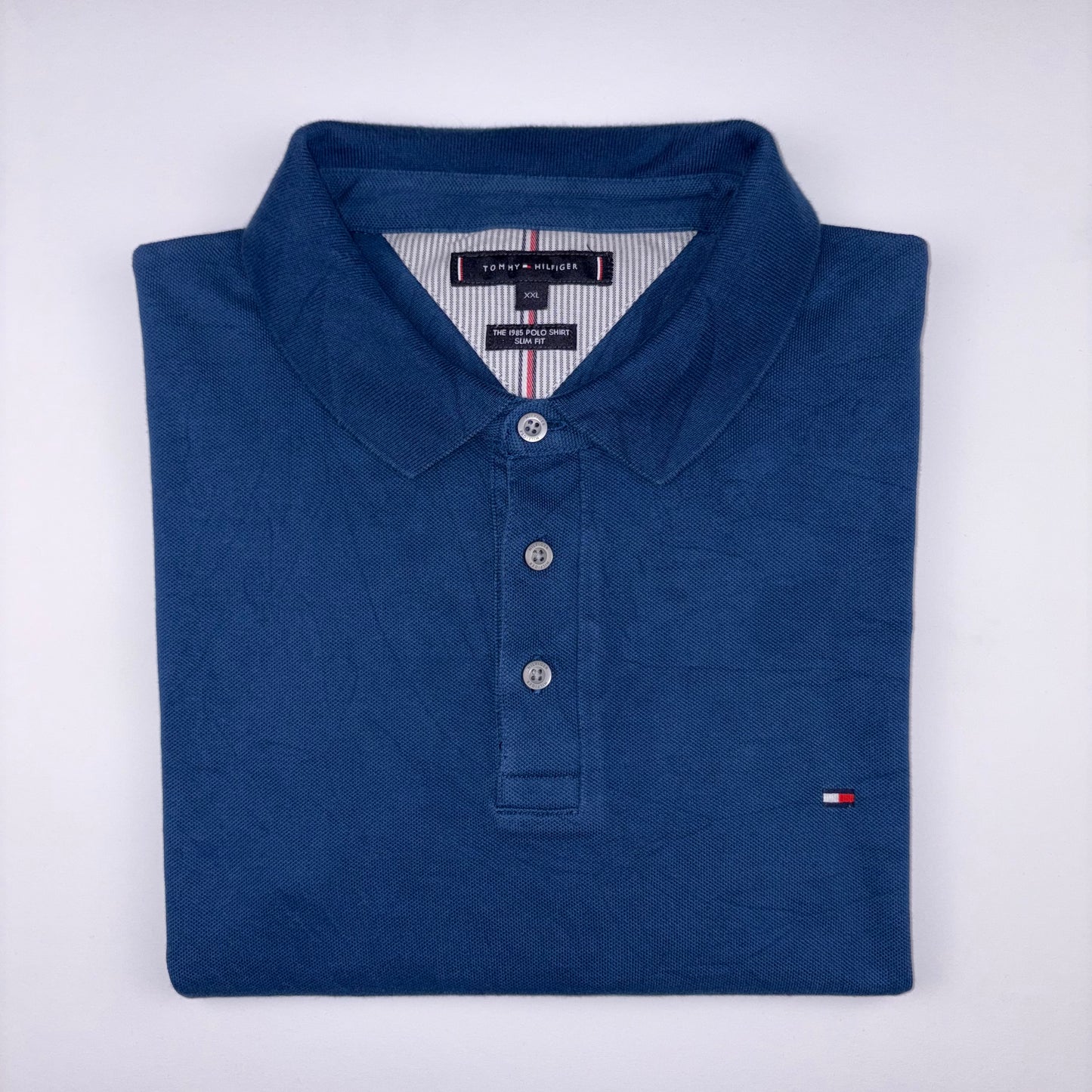 Tommy Hilfiger Polo Shirt Size XL