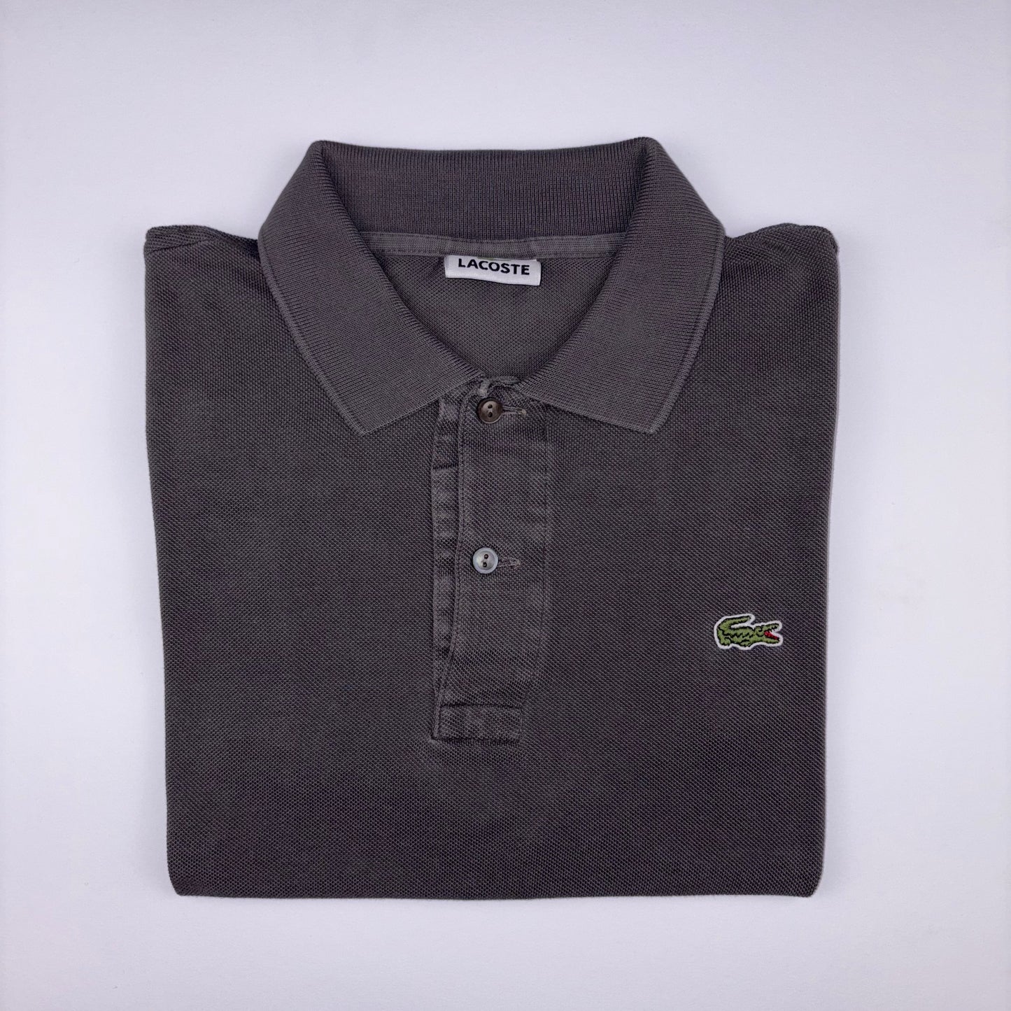 Lacoste Poloshirt Maat M