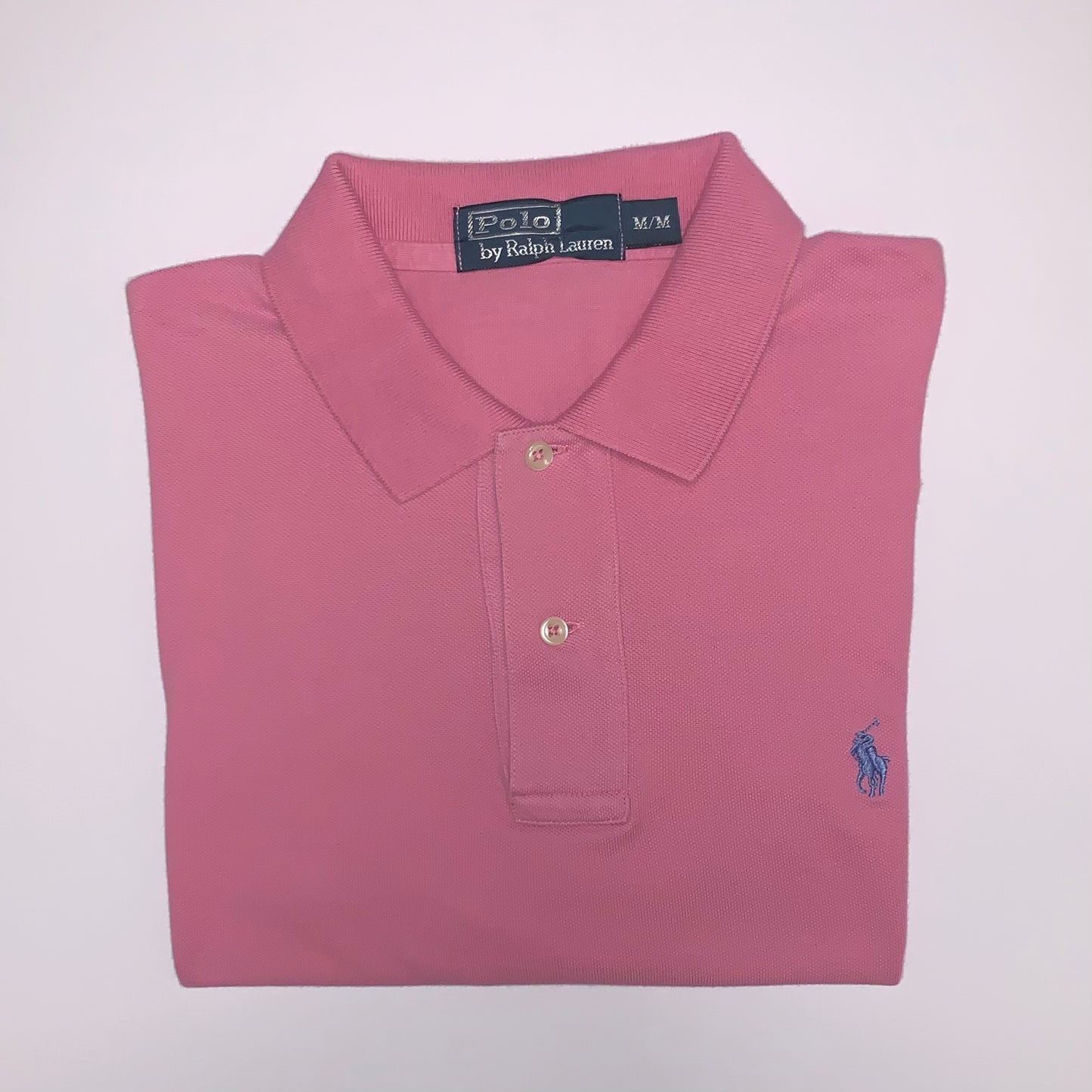Ralph Lauren Poloshirt Maat L