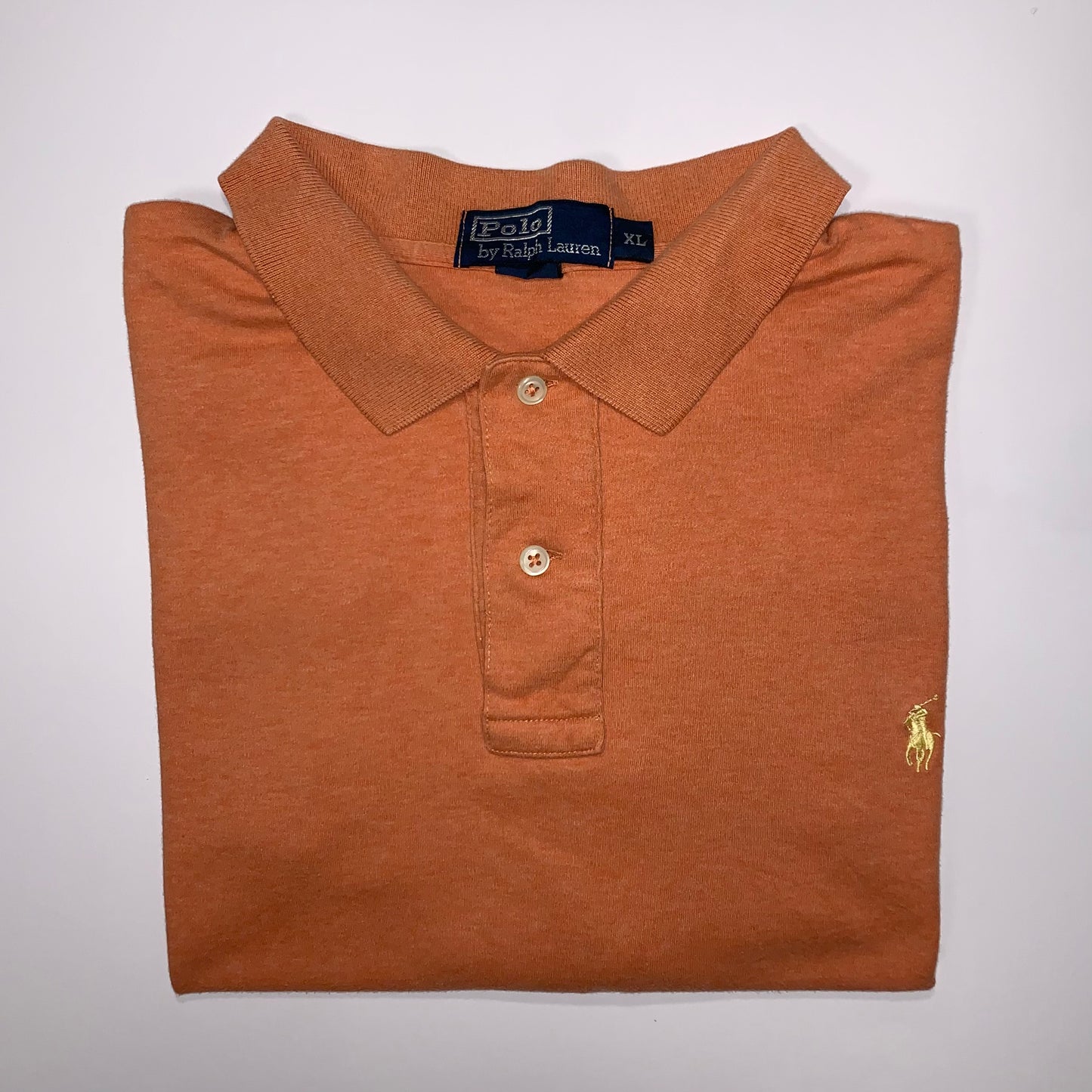 Ralph Lauren Polo Shirt Size XL