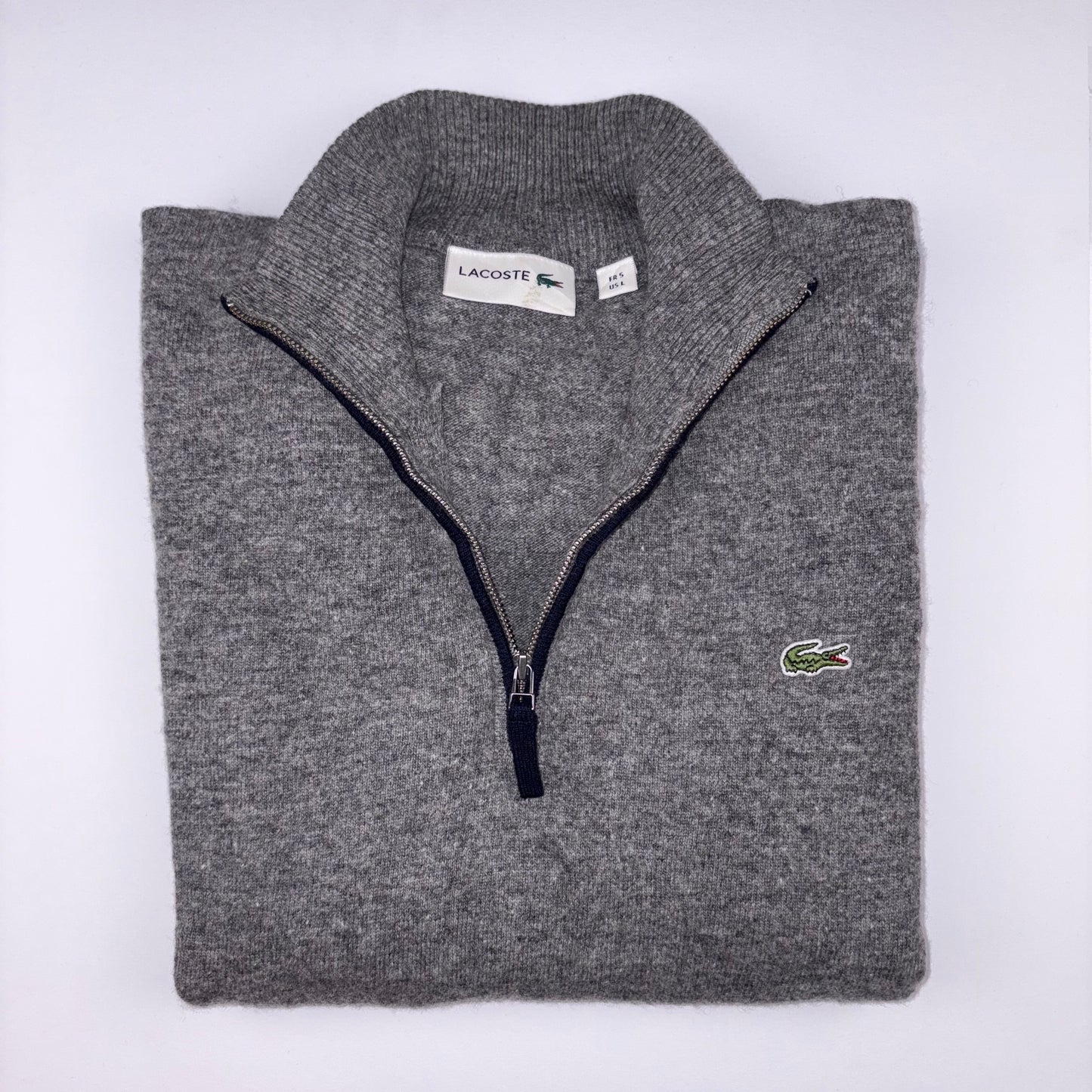 Lacoste Trui Maat L