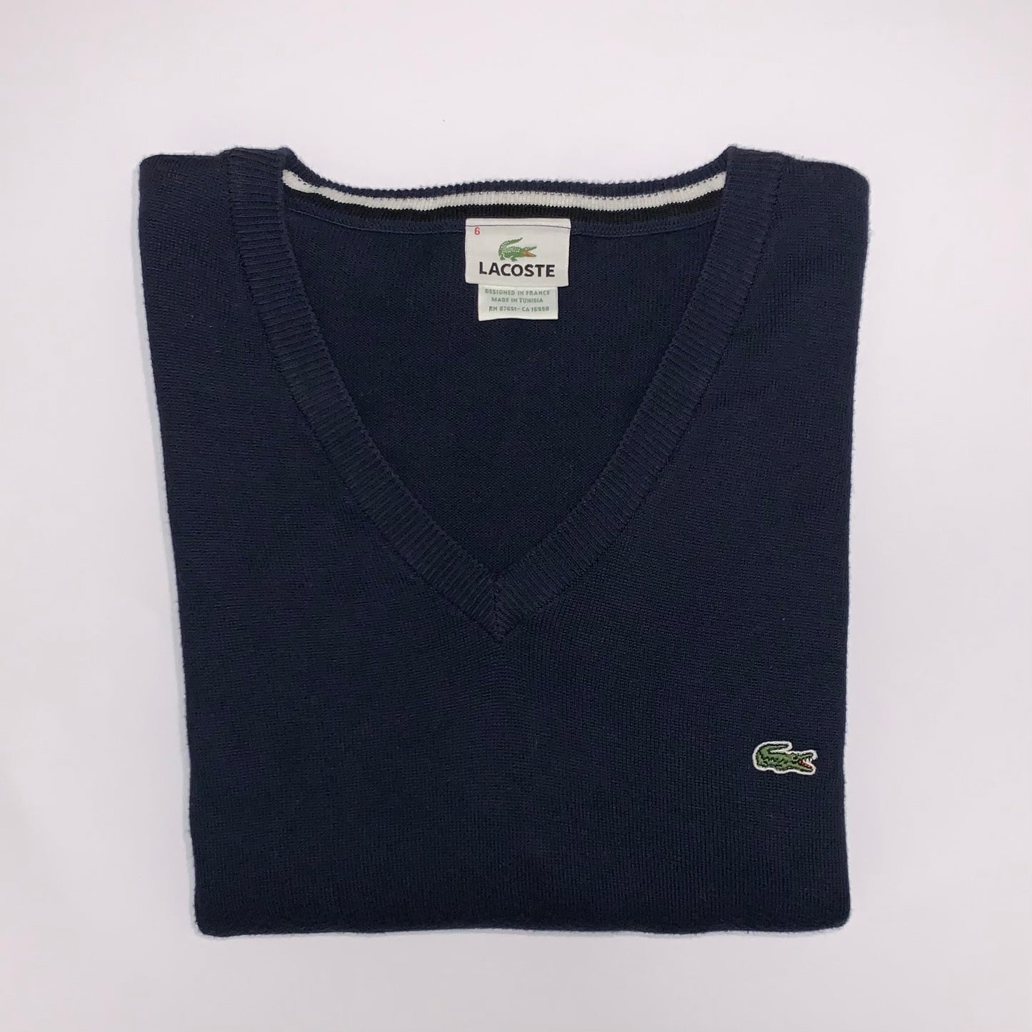 Lacoste Trui Maat XL