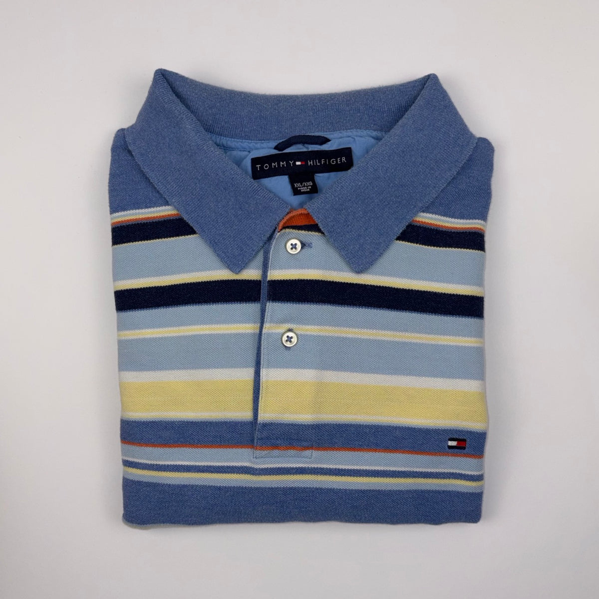Tommy Hilfiger Poloshirt Maat XXL