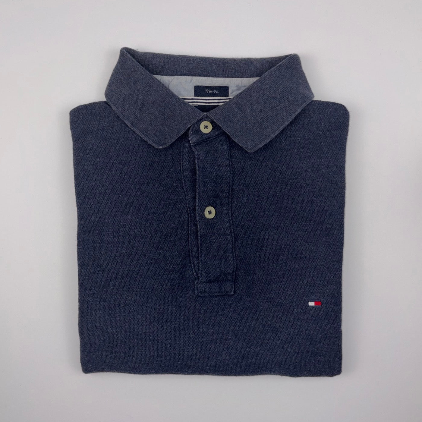 Tommy Hilfiger Poloshirt Maat M