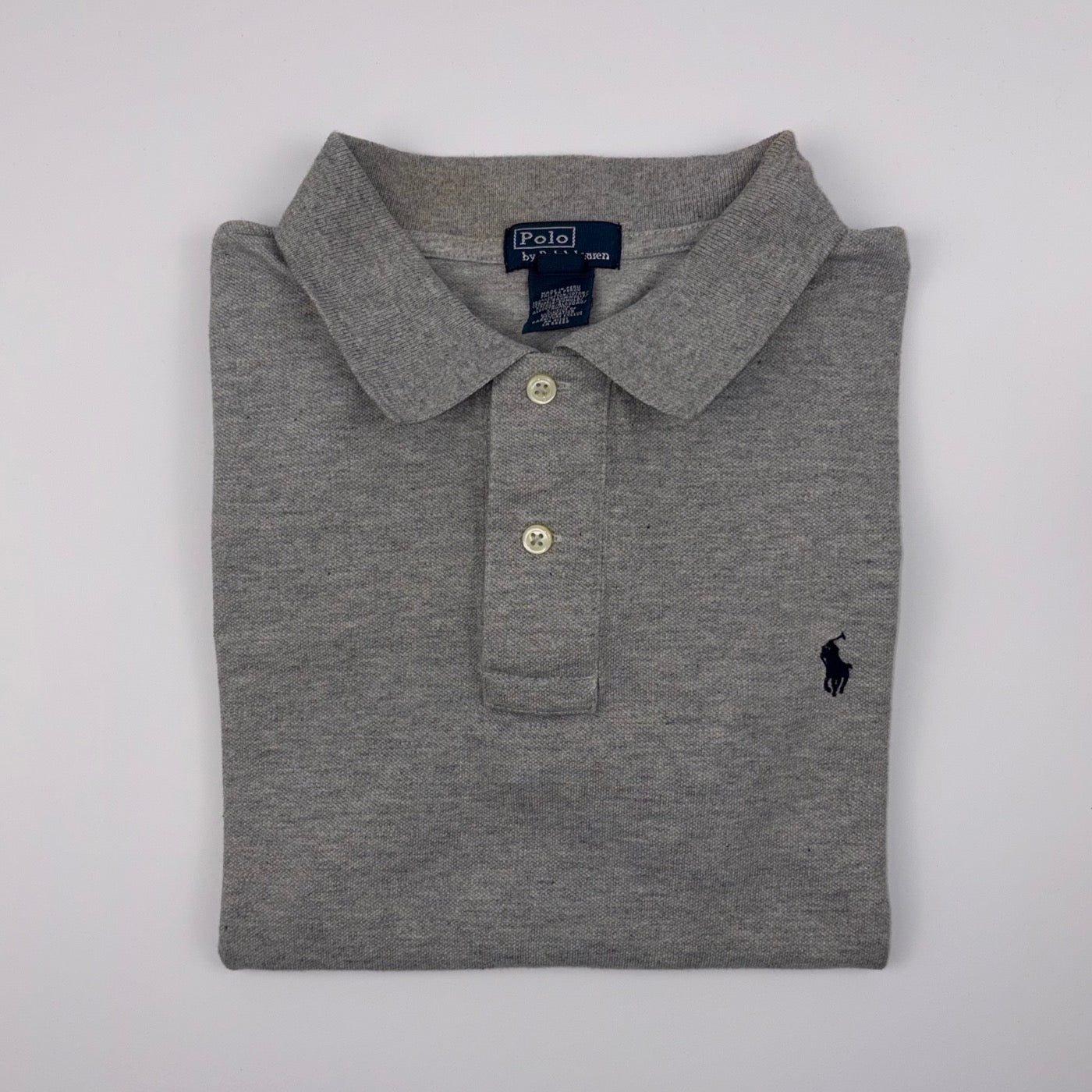 Ralph Lauren Poloshirt Maat S