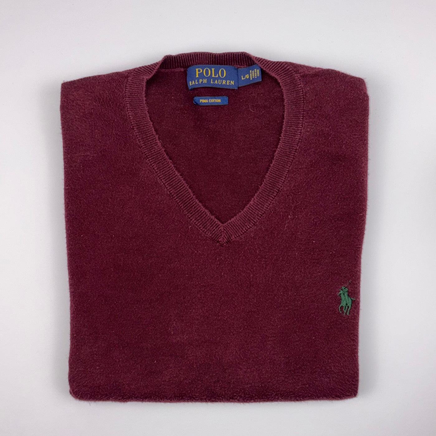 Ralph Lauren Trui Maat L