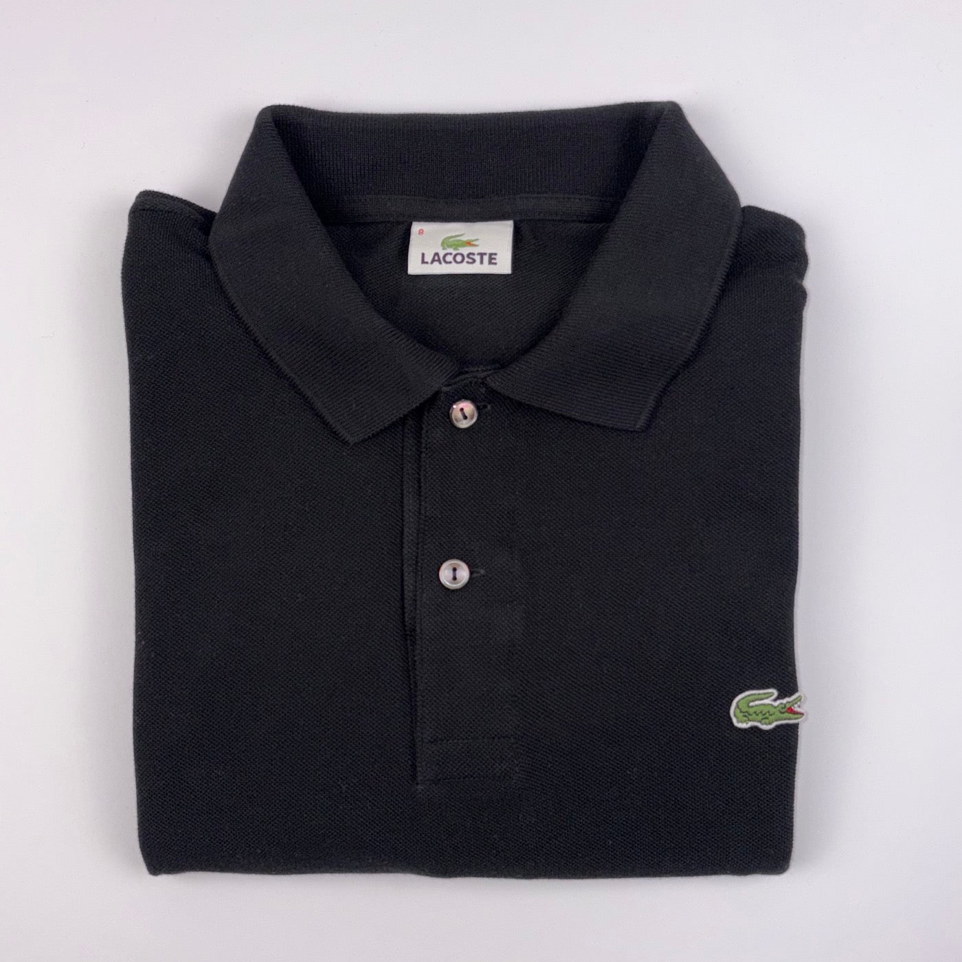 Lacoste Poloshirt Maat XXL