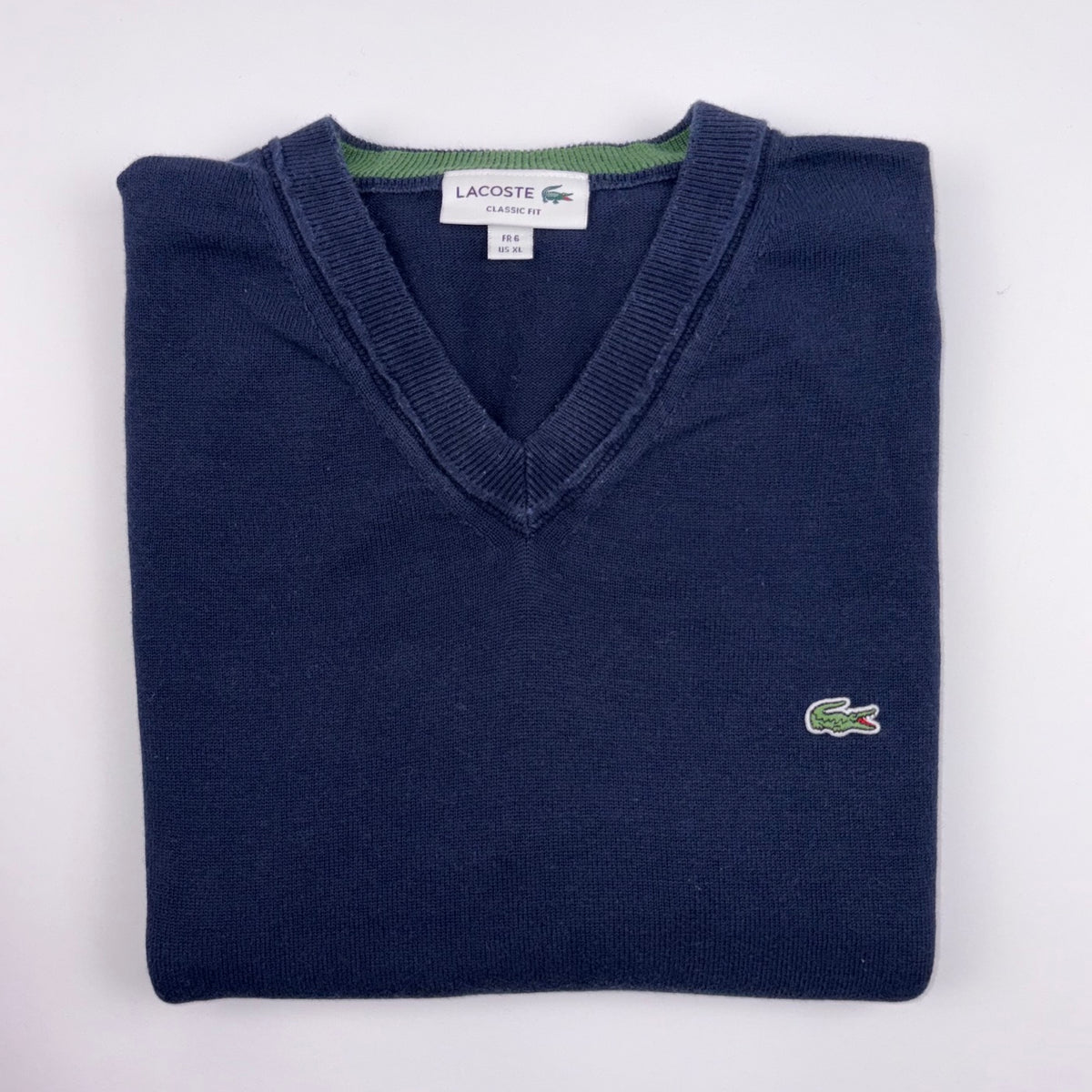 Lacoste Trui Maat XL