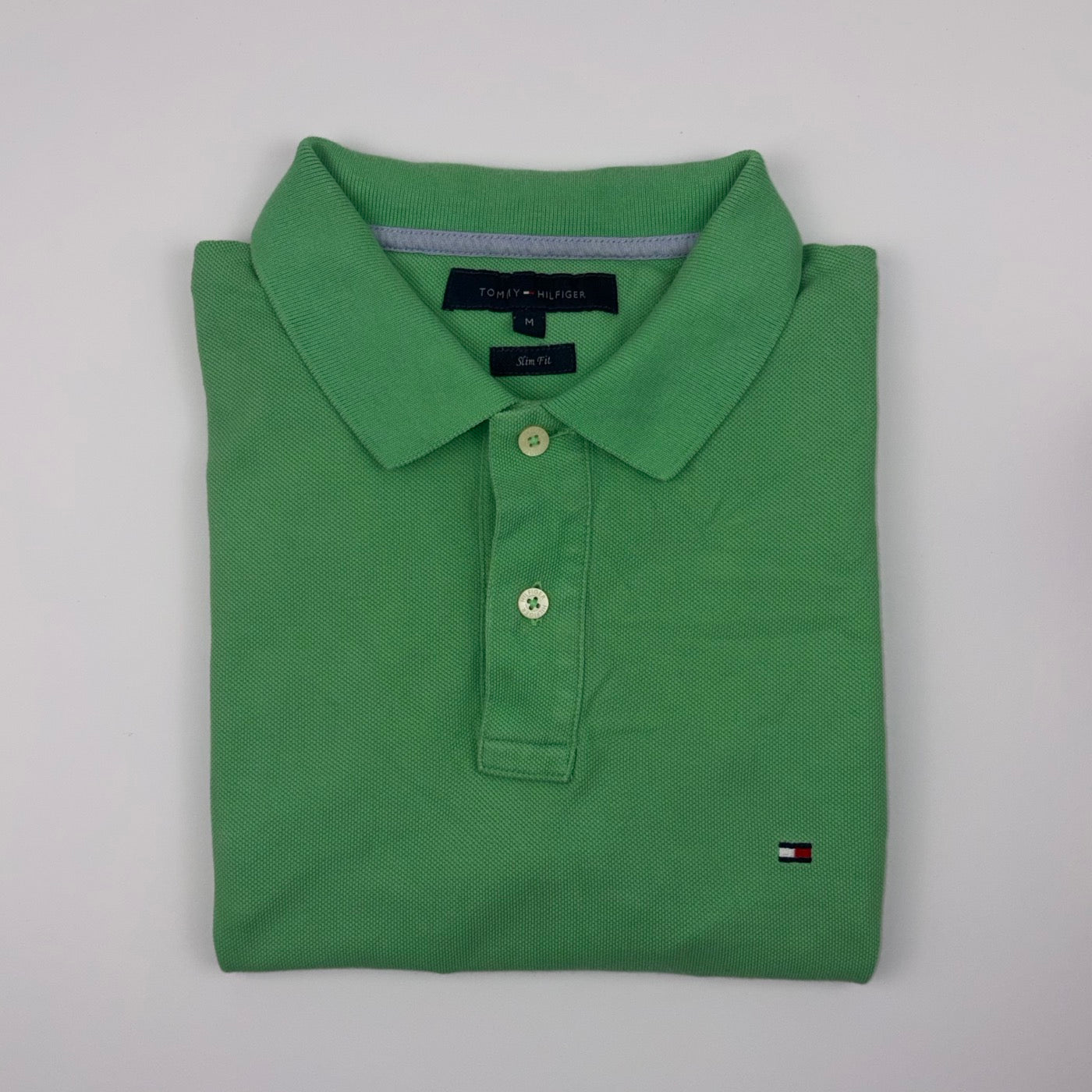 Tommy Hilfiger Poloshirt Maat M