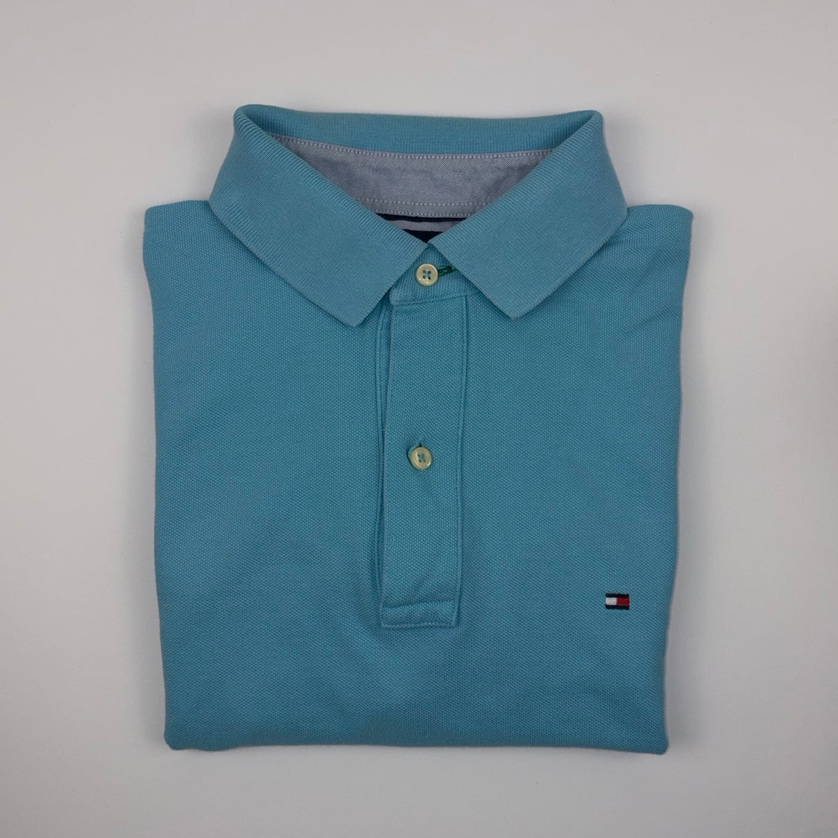 Tommy Hilfiger Poloshirt Maat M