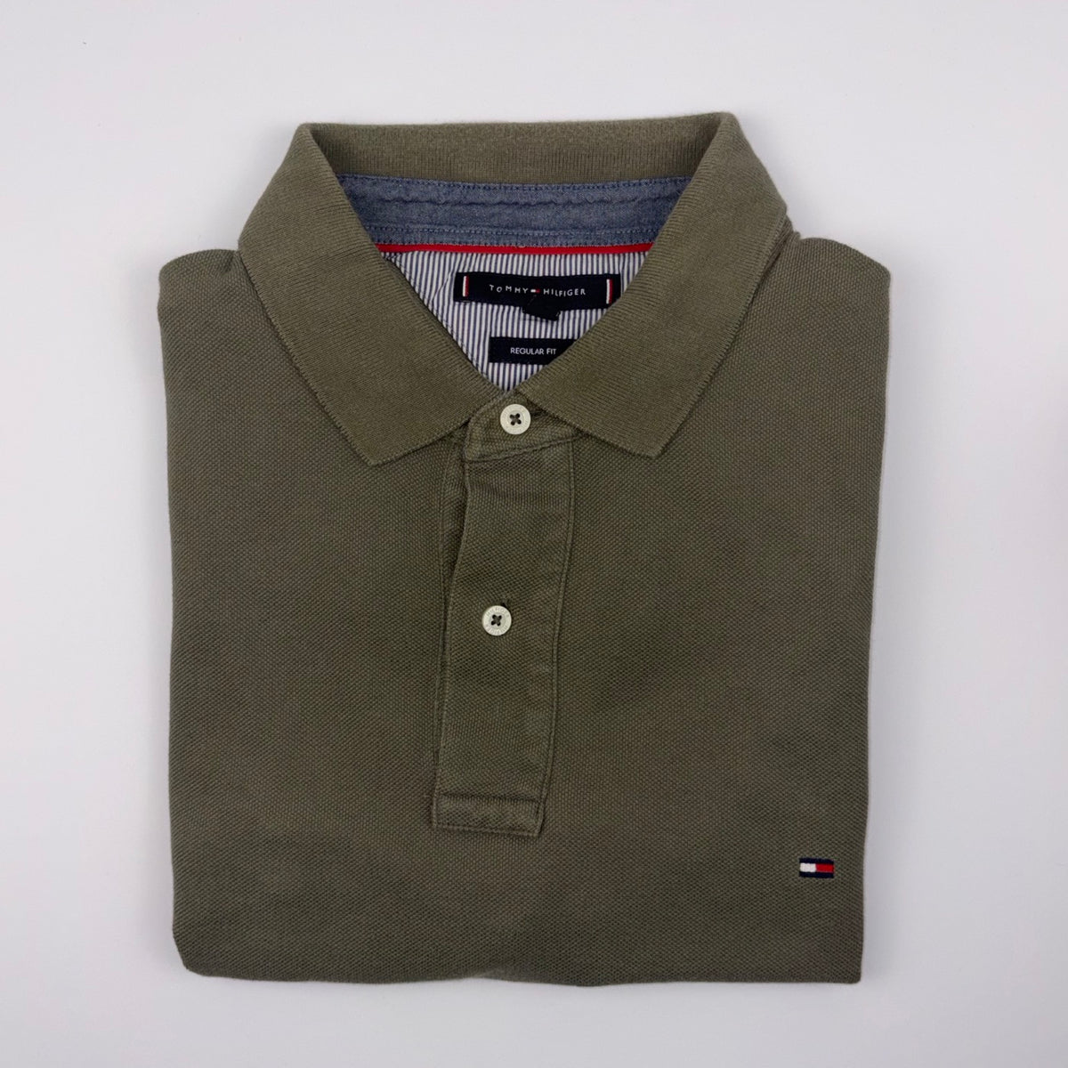 Tommy Hilfiger Poloshirt Maat XL