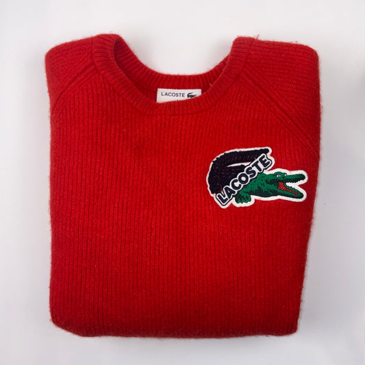 Lacoste Trui Maat XS