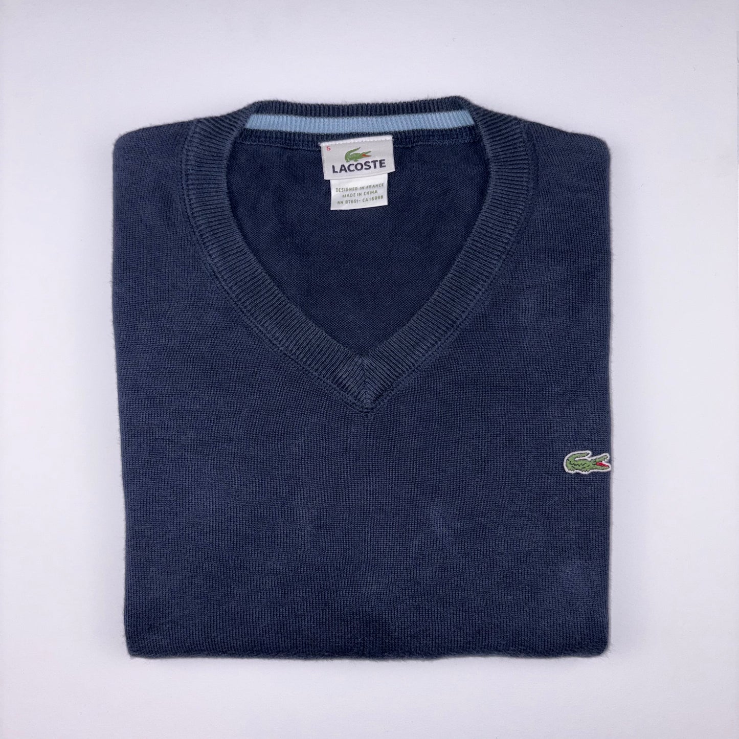 Lacoste Sweater Size L