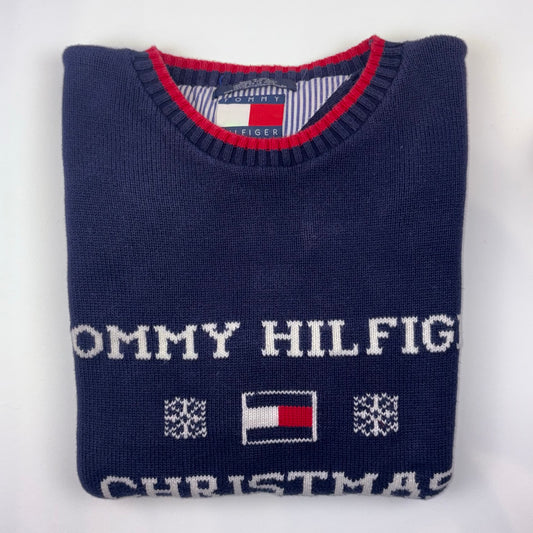 Tommy Hilfiger Trui Maat XL