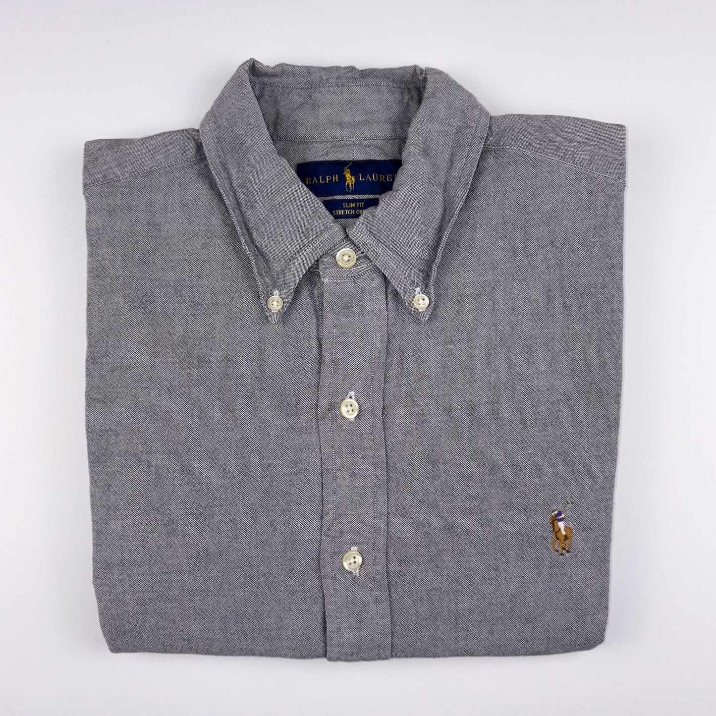 Ralph Lauren Overhemd Maat L