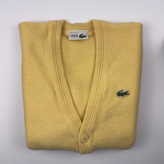 Lacoste Vest Maat S