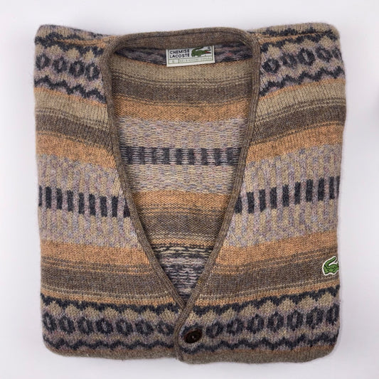 Lacoste Vest Maat XL